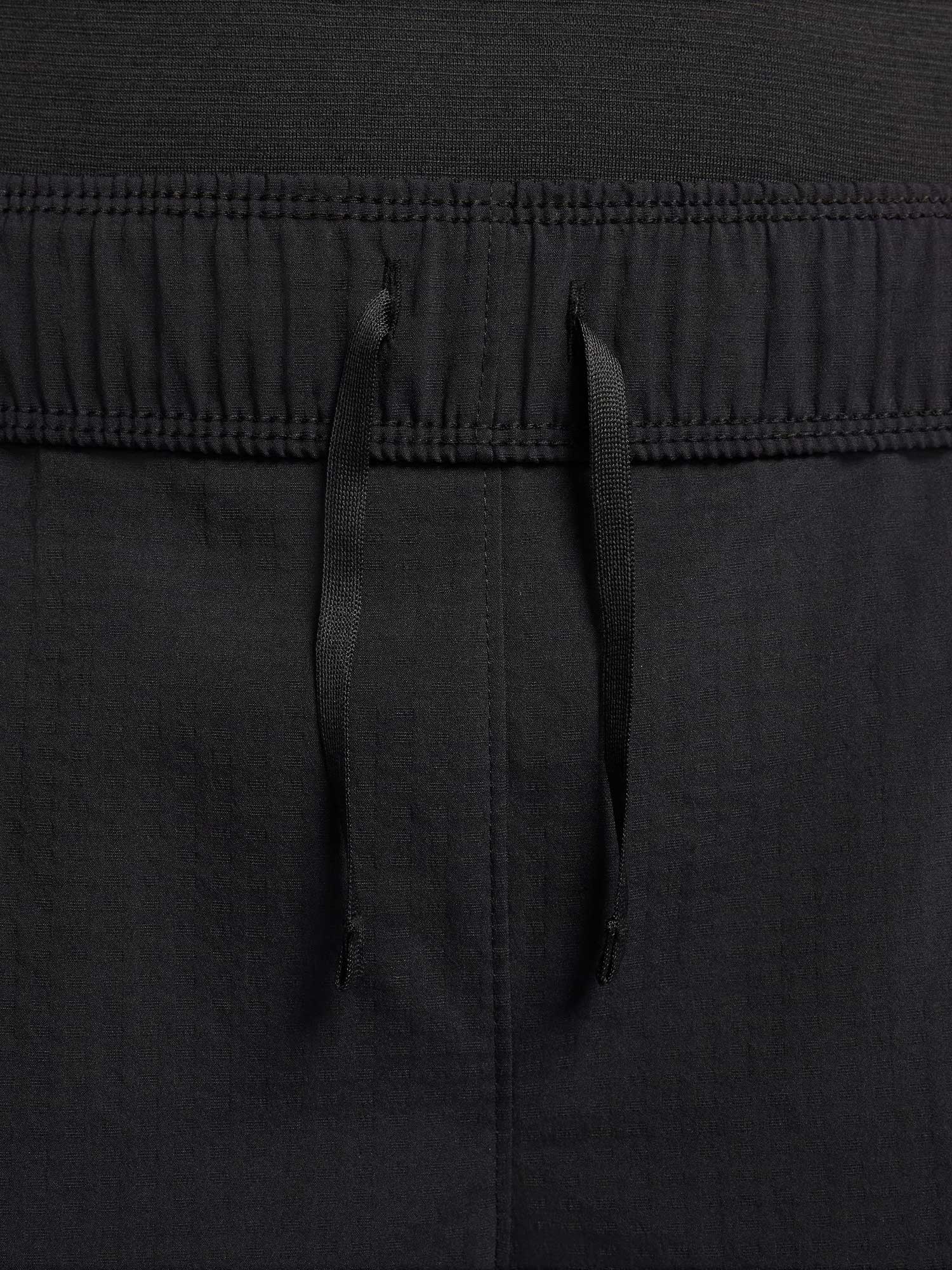 NIKE Спортно долнище W NK FAST DF WRM MR 7/8 PNT