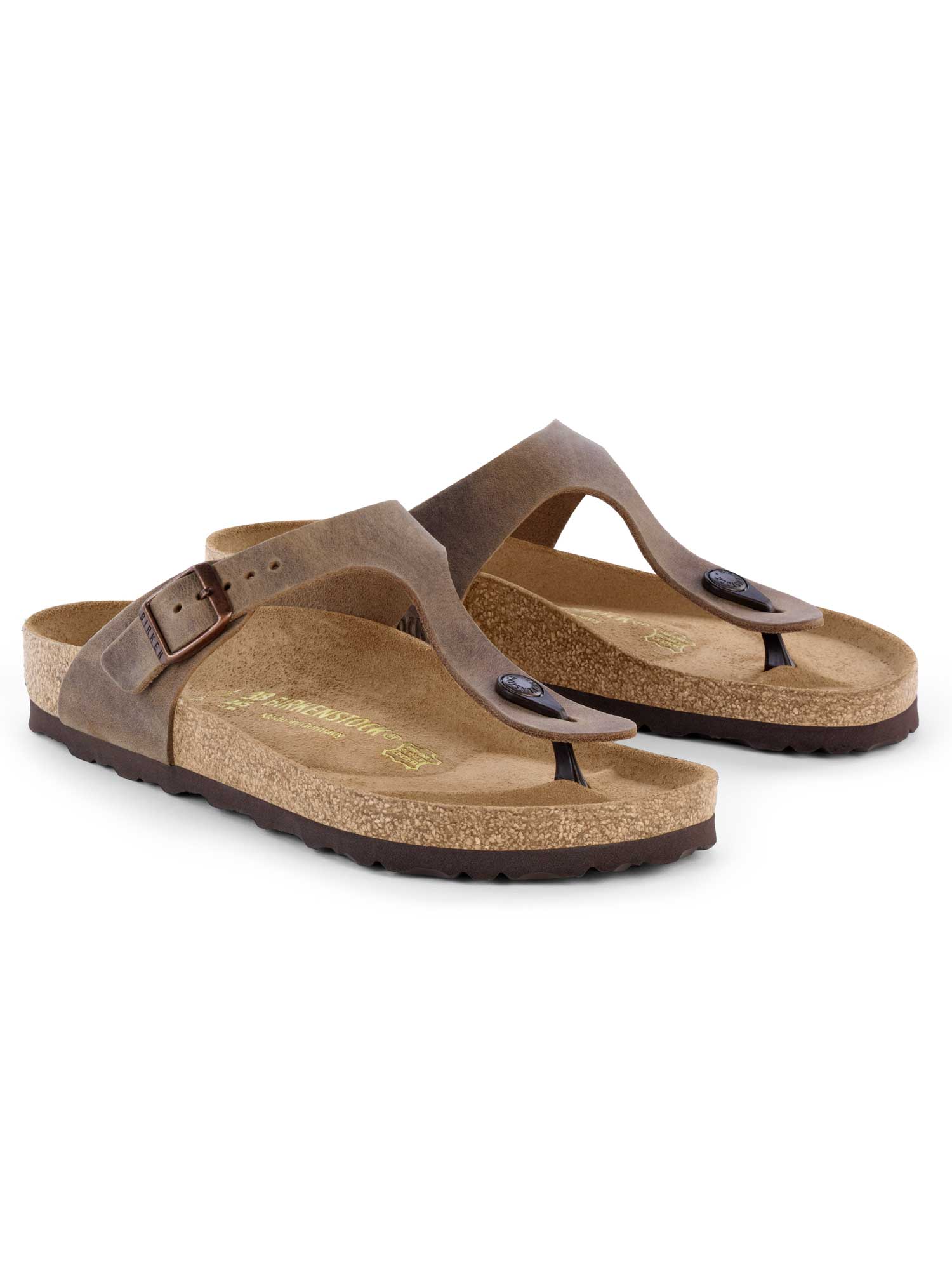 BIRKENSTOCK Чехли Gizeh LEOI