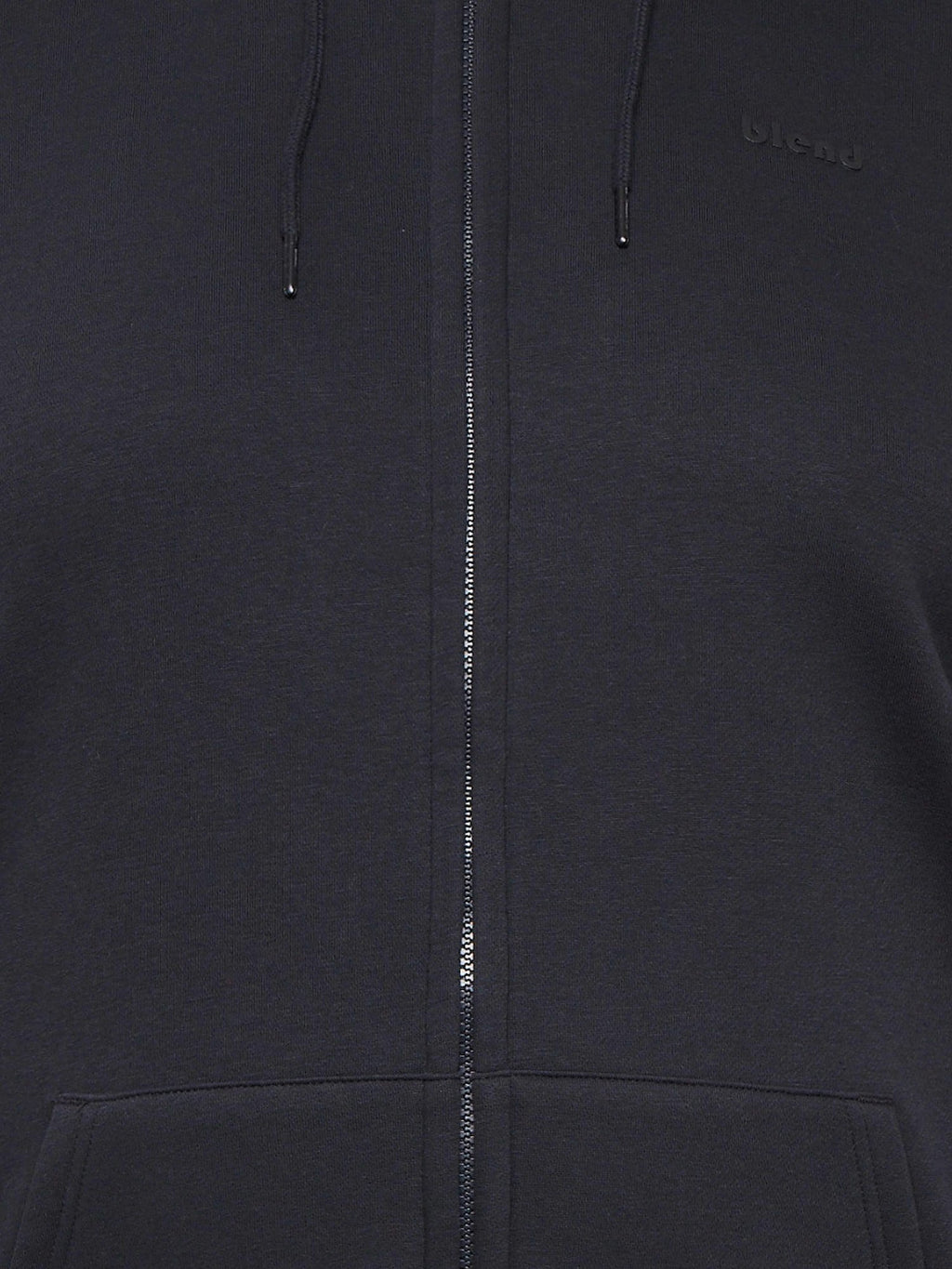 BLEND Суитшърт DOWNTON FULLZIP SWEAT
