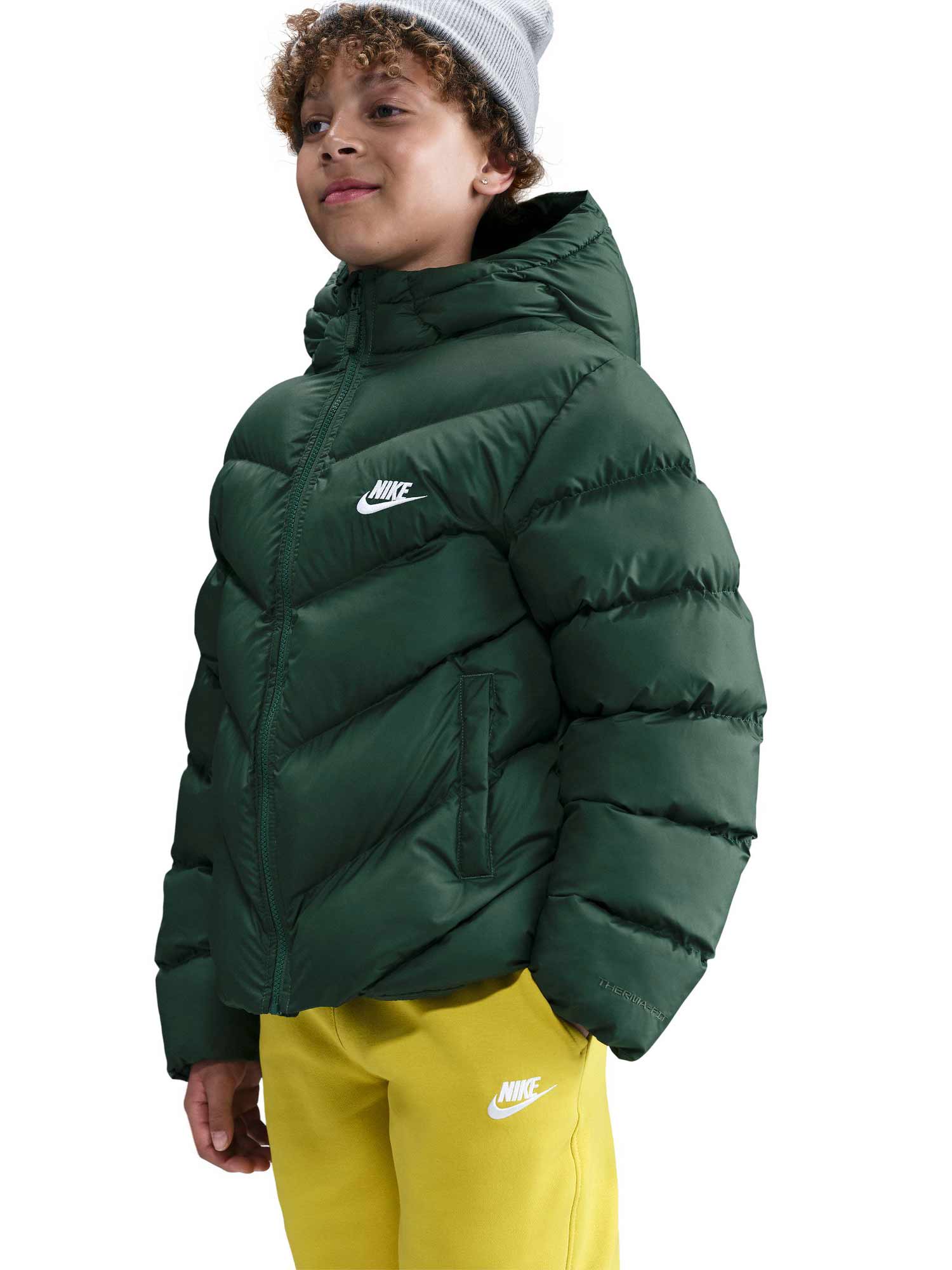NIKE Яке K NSW TF ADP PUFFER