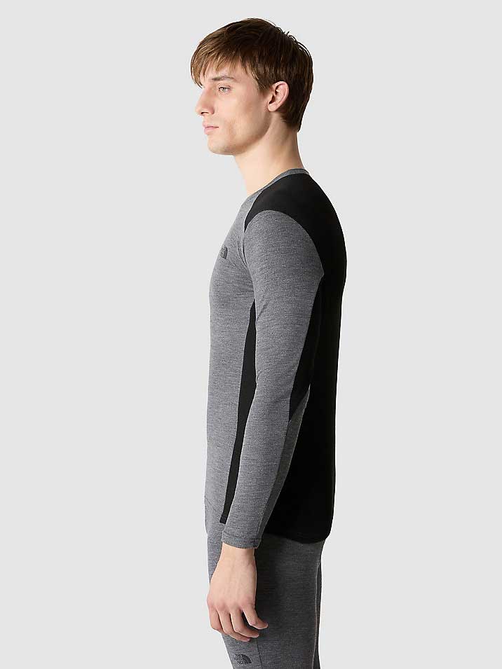 THE NORTH FACE Термоблуза M EASY L/S CREW NECK