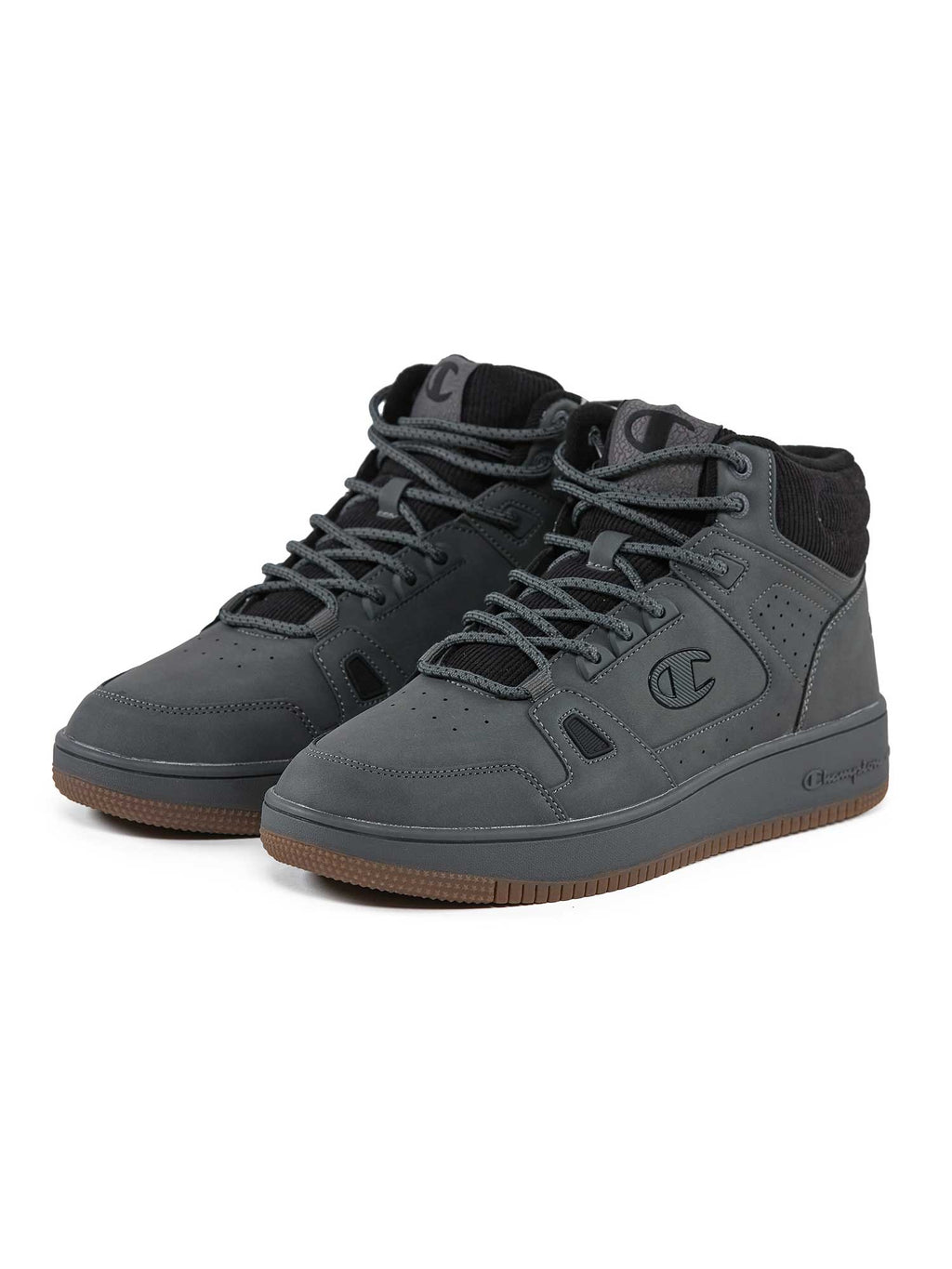 CHAMPION Обувки REBOUND MID CORD