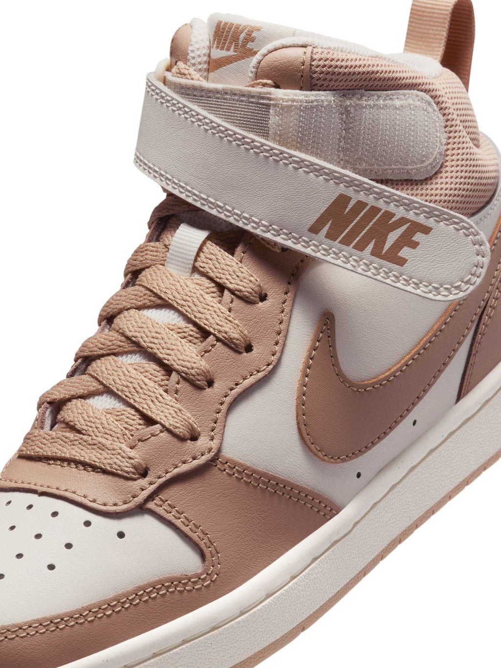 NIKE Обувки COURT BOROUGH MID 2 (GS)