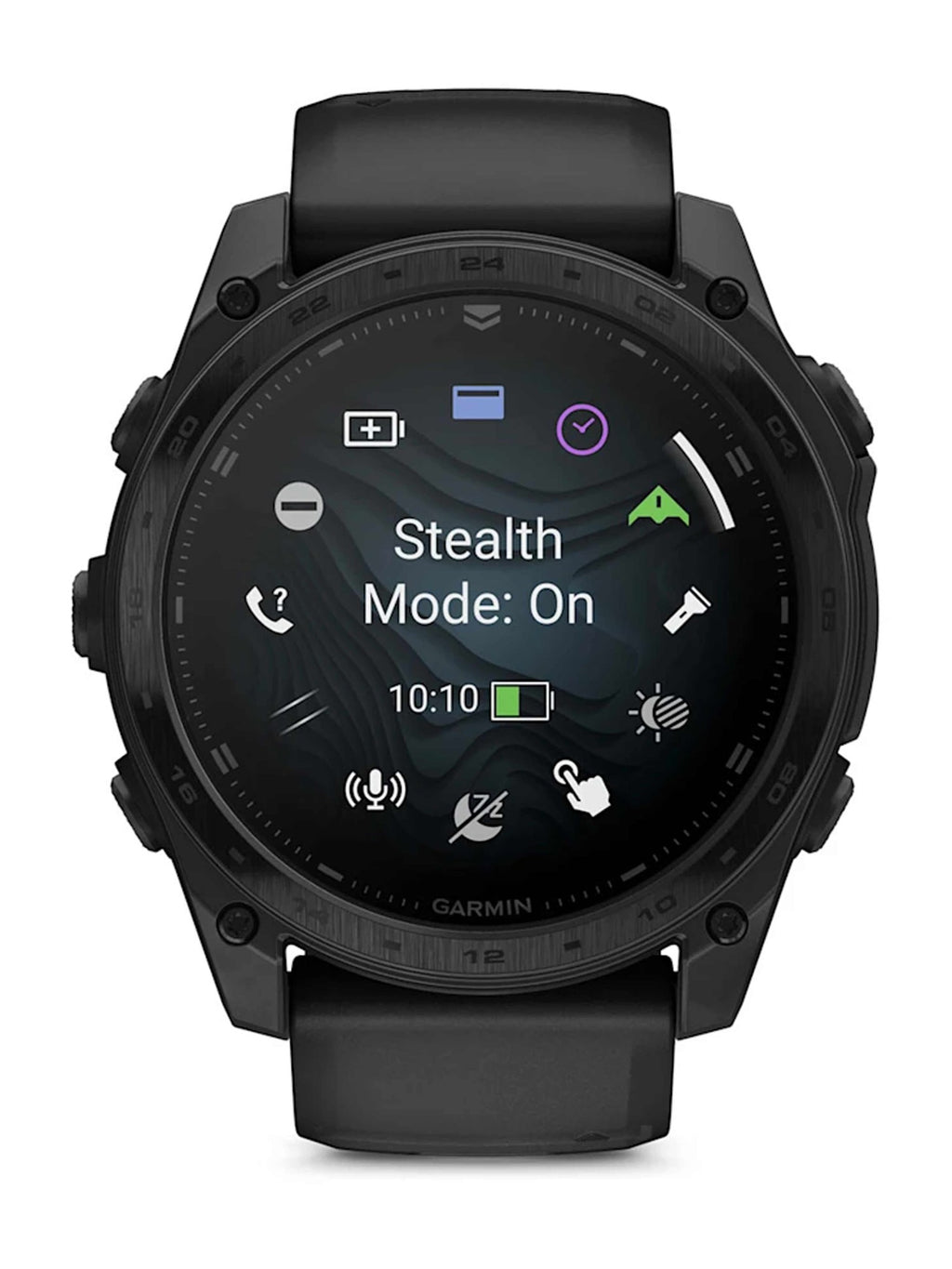 GARMIN Тактически Смарт часовник Tactix® 8 AMOLED