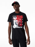 NEW ERA Тениска NBA CHICAGO BULLS