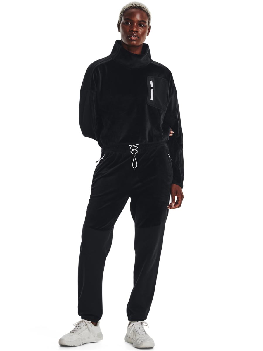 UNDER ARMOUR Блуза Journey Fleece Layer