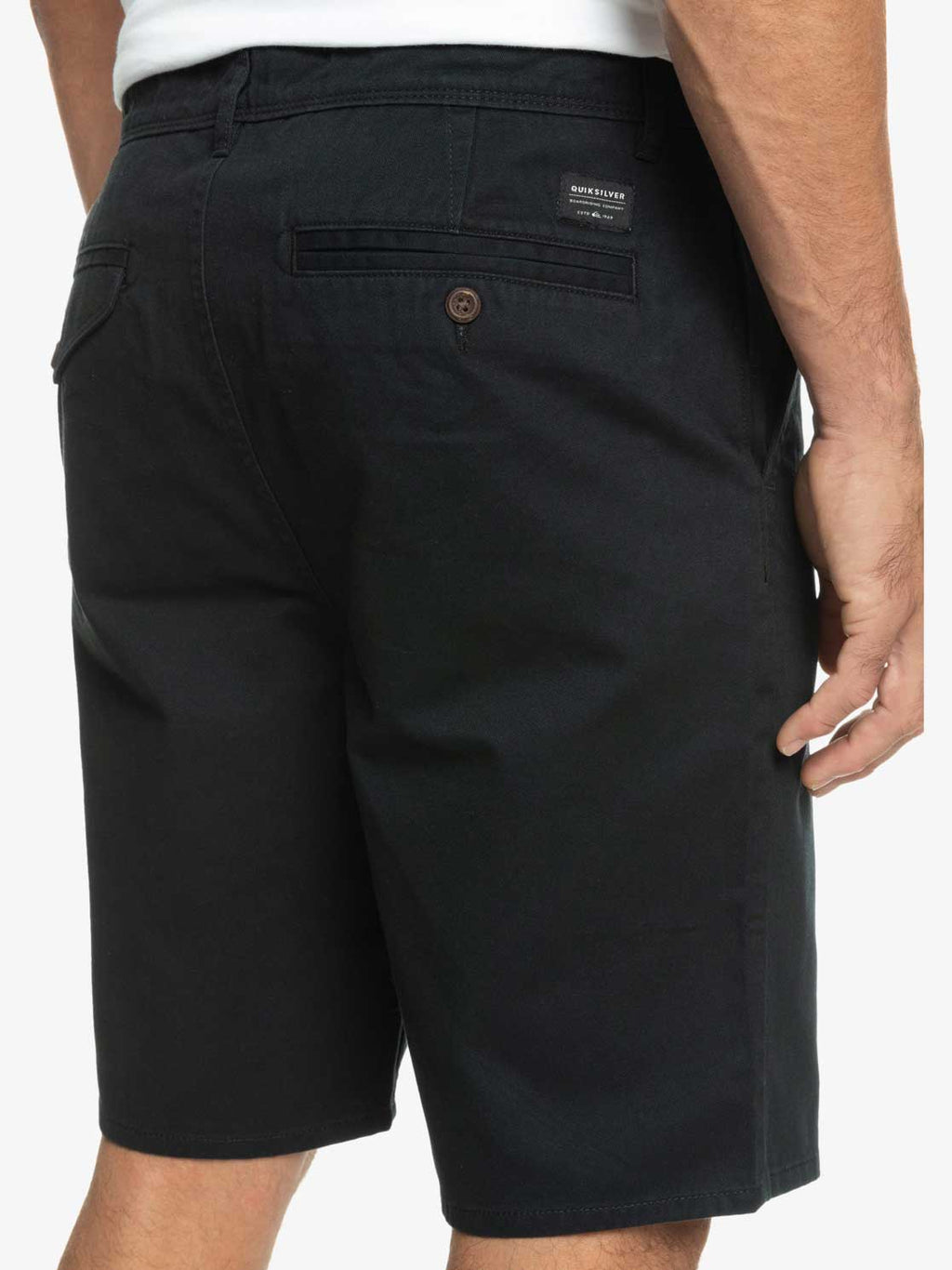 QUIKSILVER Къси панталони EVERYDAY CHINO LIGHT SHORT