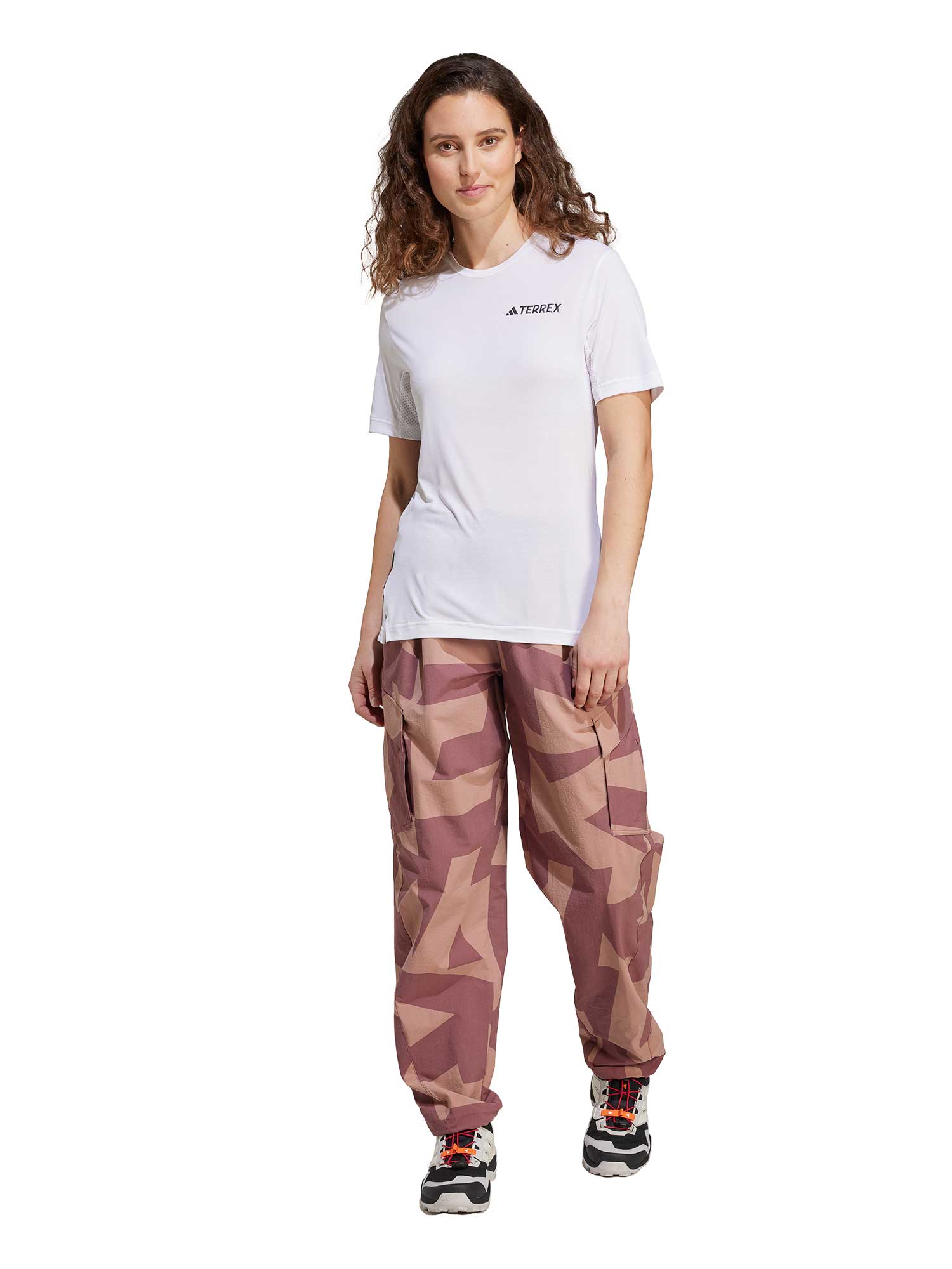 ADIDAS PERFORMANCE Туристически панталон Terrex Xploric Cargo Joggers