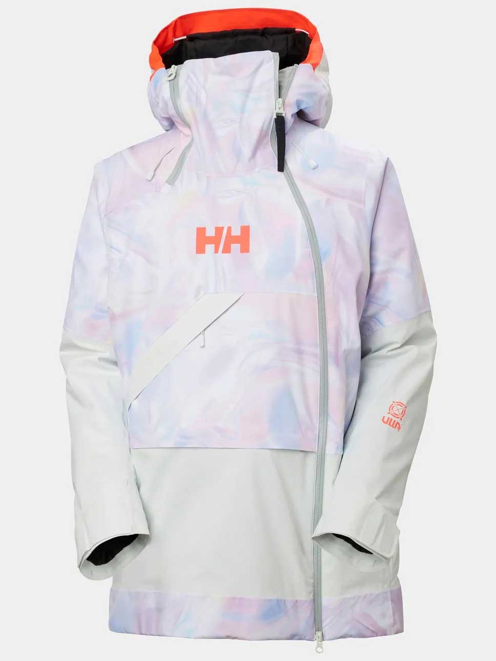 HELLY HANSEN Ски яке W POWCHASER ASYM JACKET