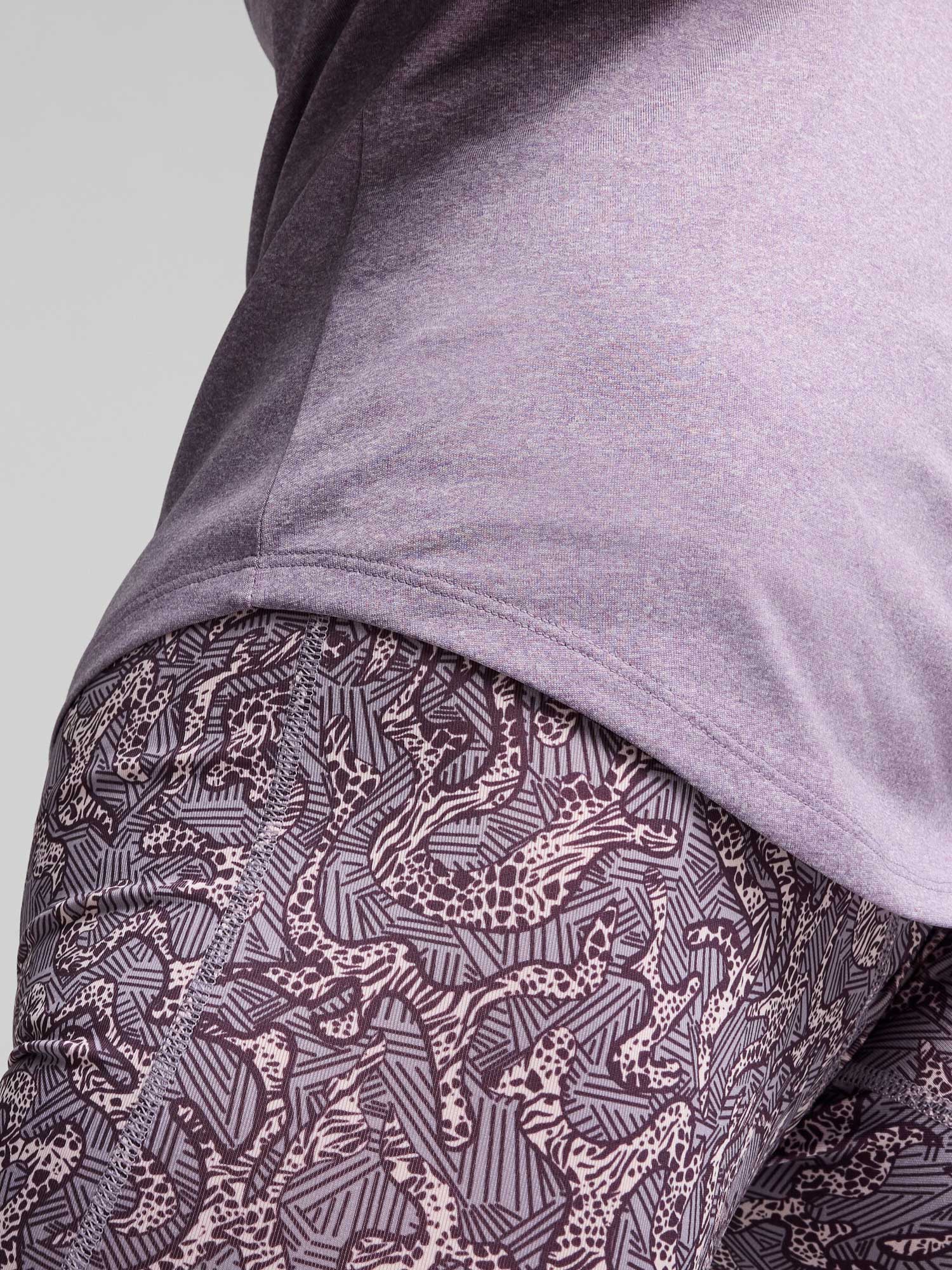 PUMA Тениска PERFORMANCE HEATHER CAT TEE W