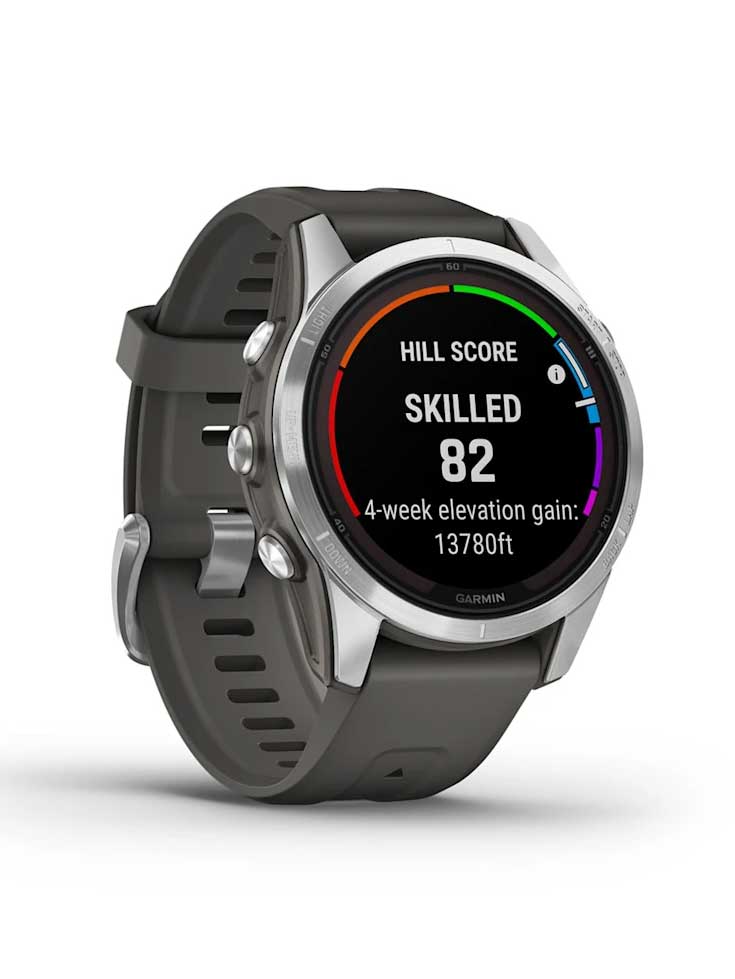 GARMIN GPS Смарт часовник Fenix 7S Pro Solar Glass