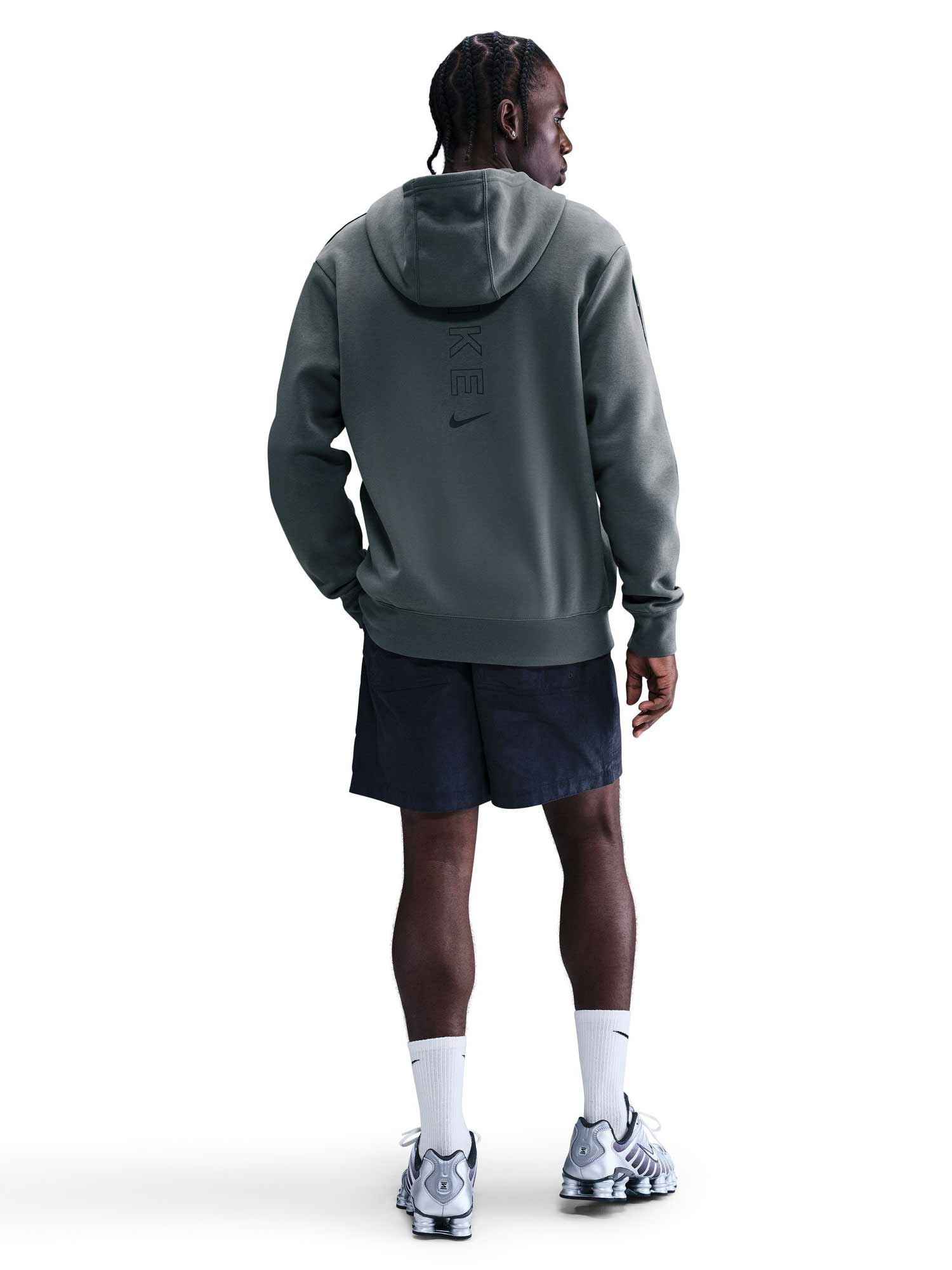 NIKE Суитшърт M NSW CS HOODY FLC BB