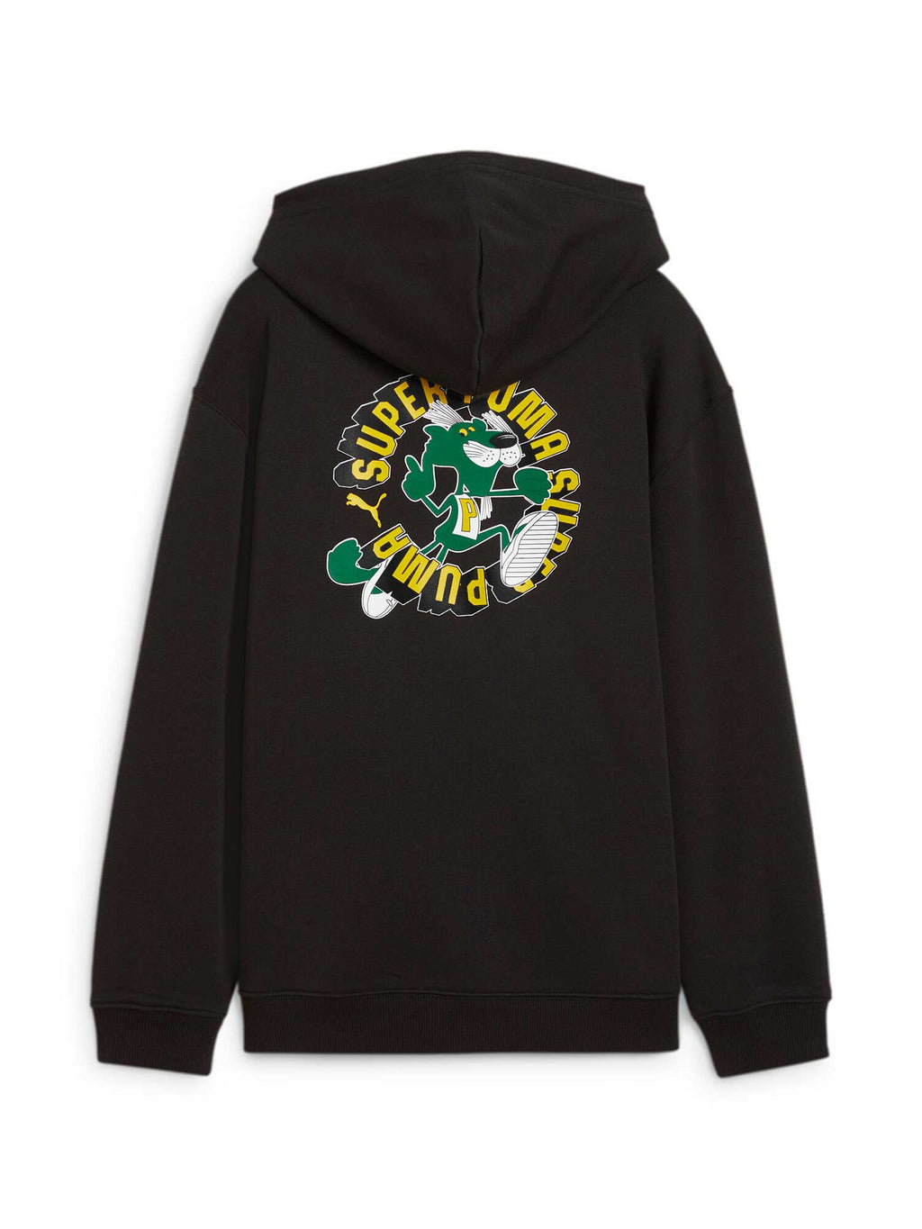 PUMA Суитшърт CLASSICS SUPER Hoodie TR B