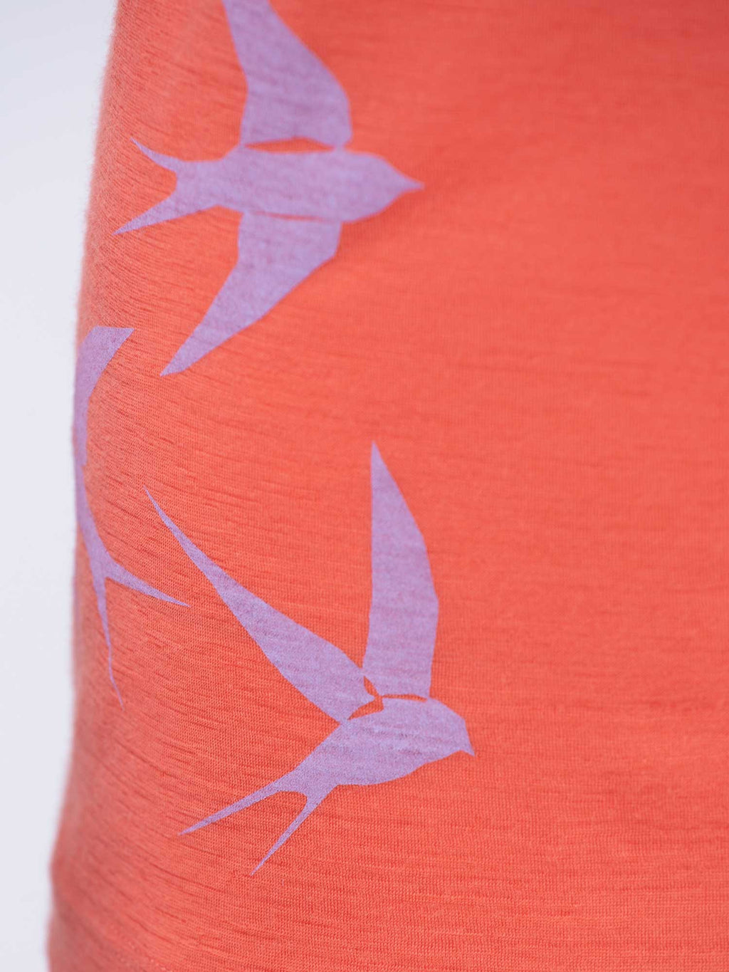 ICEBREAKER Тениска W Tech Lite II SS Scoop Tee Swarming Shape