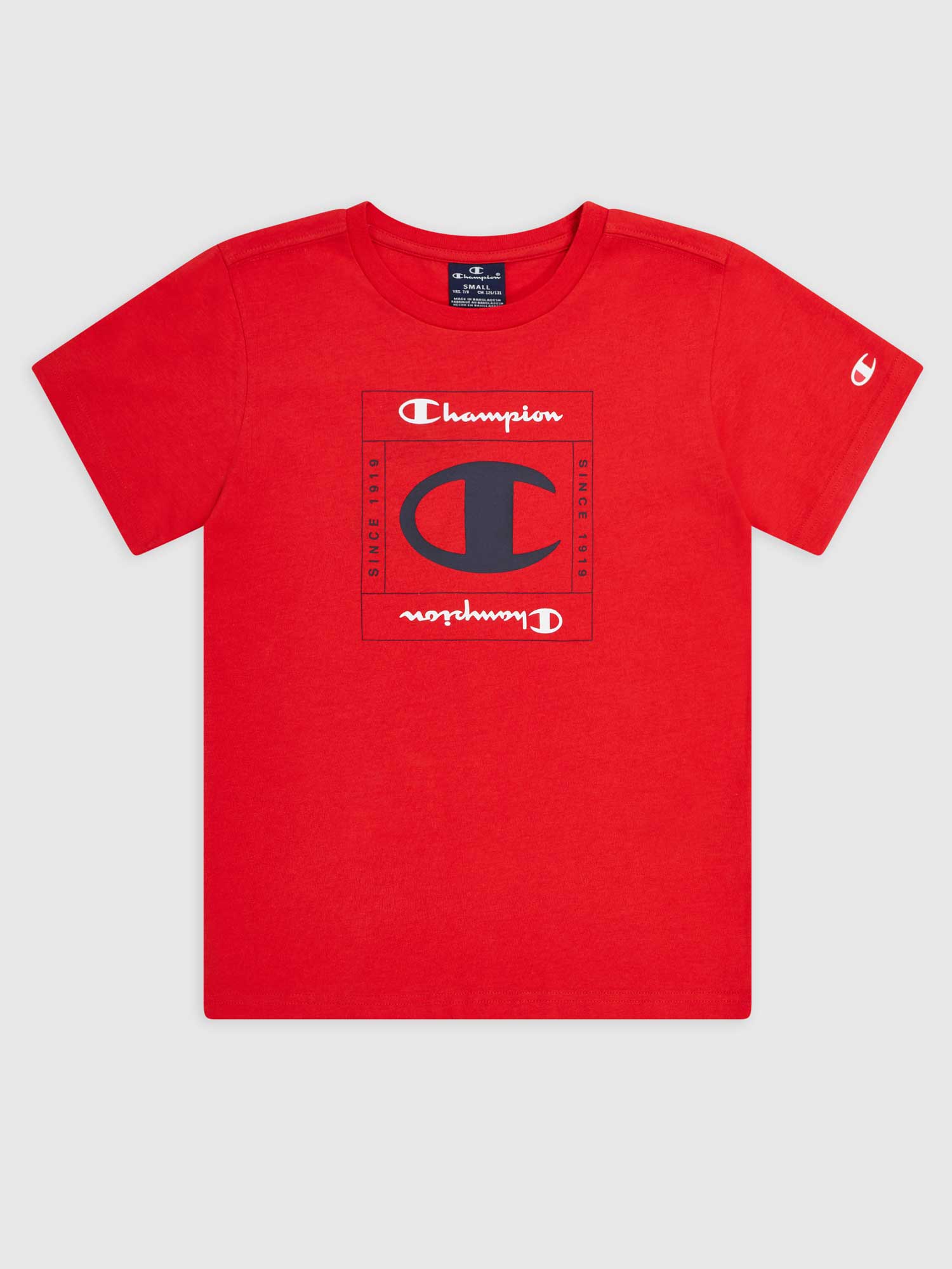CHAMPION Тениска Crewneck