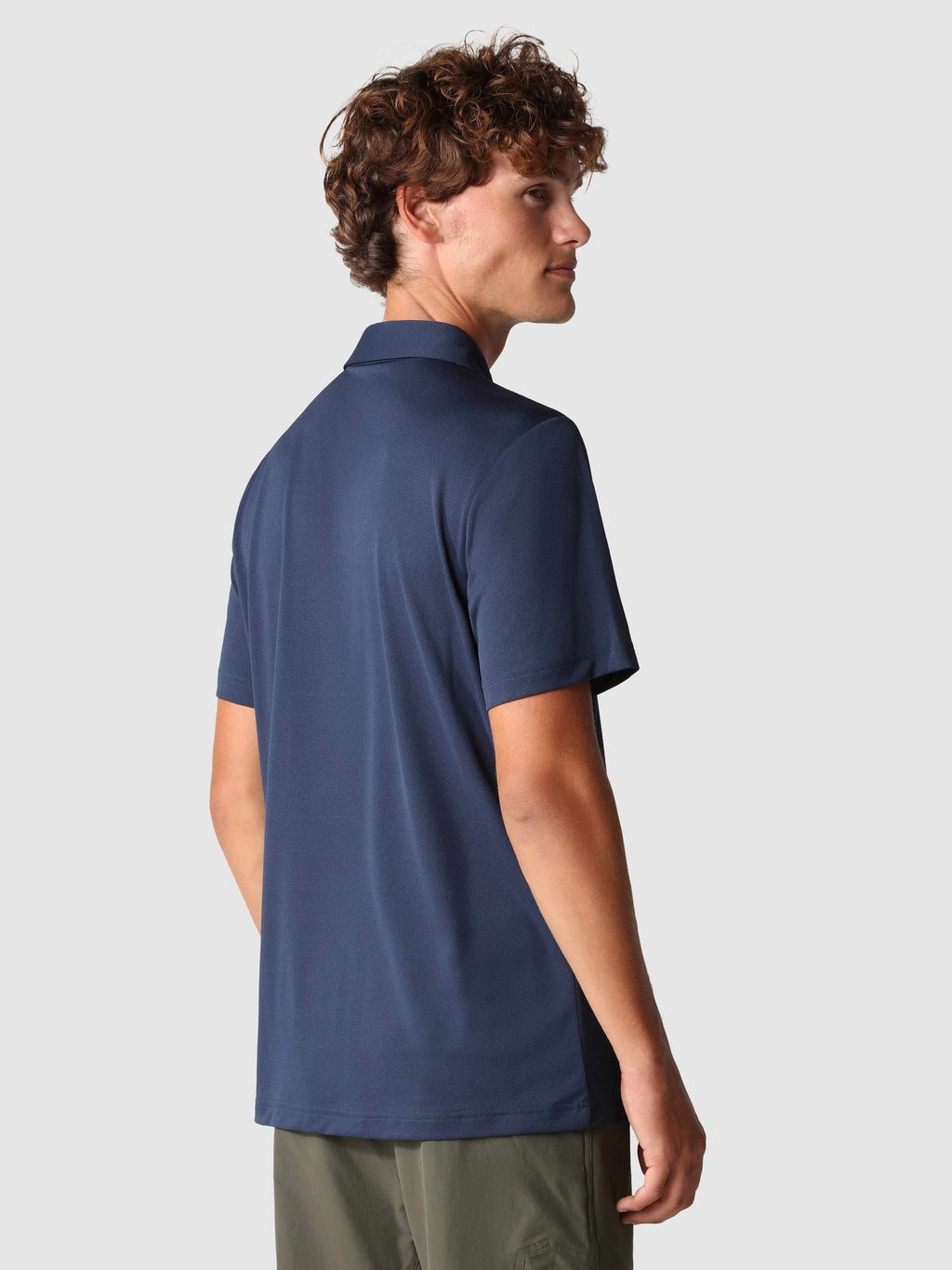 THE NORTH FACE Тениска M TANKEN POLO - EU