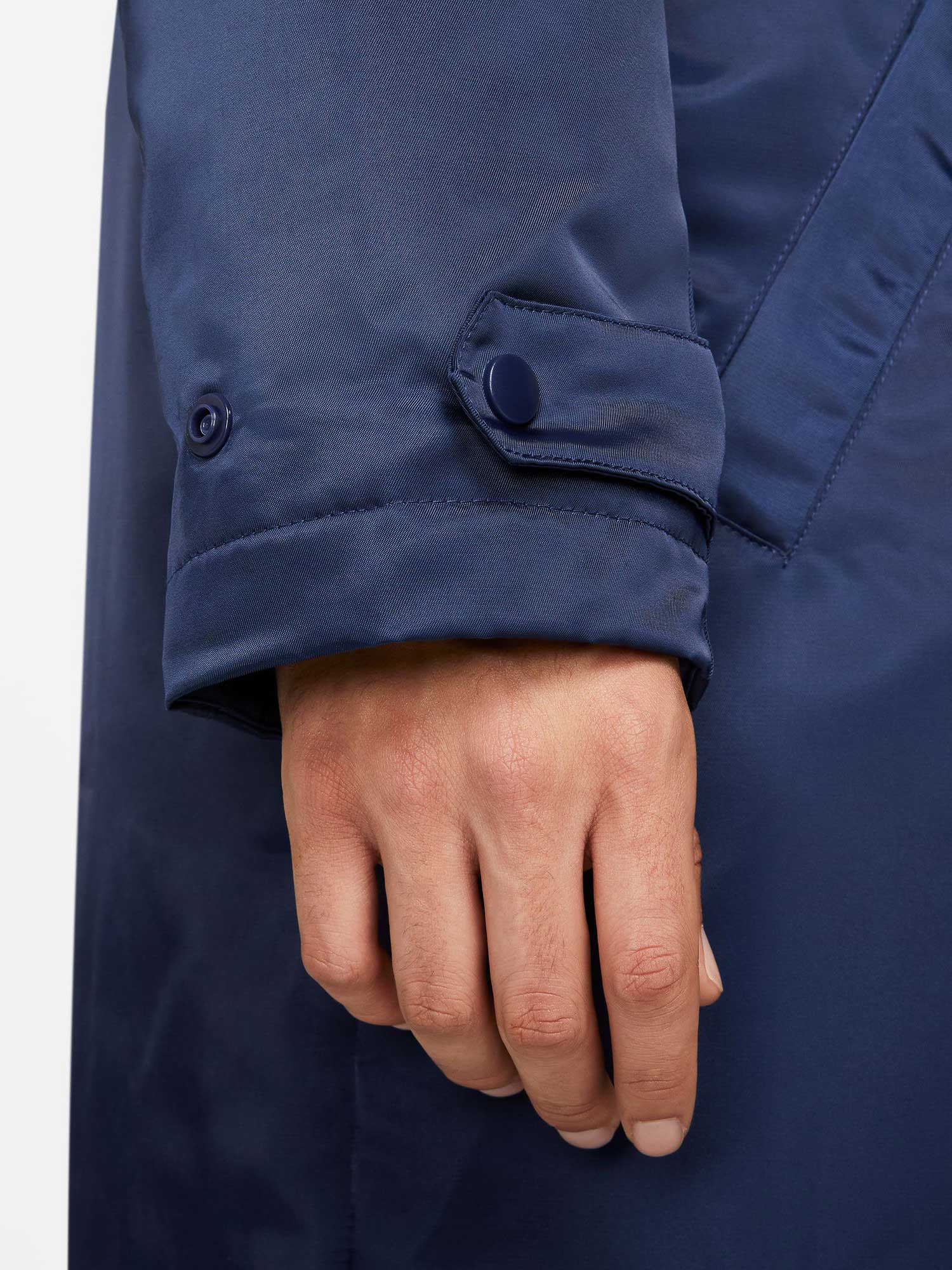 NIKE Яке M NK CLUB STADIUM PARKA