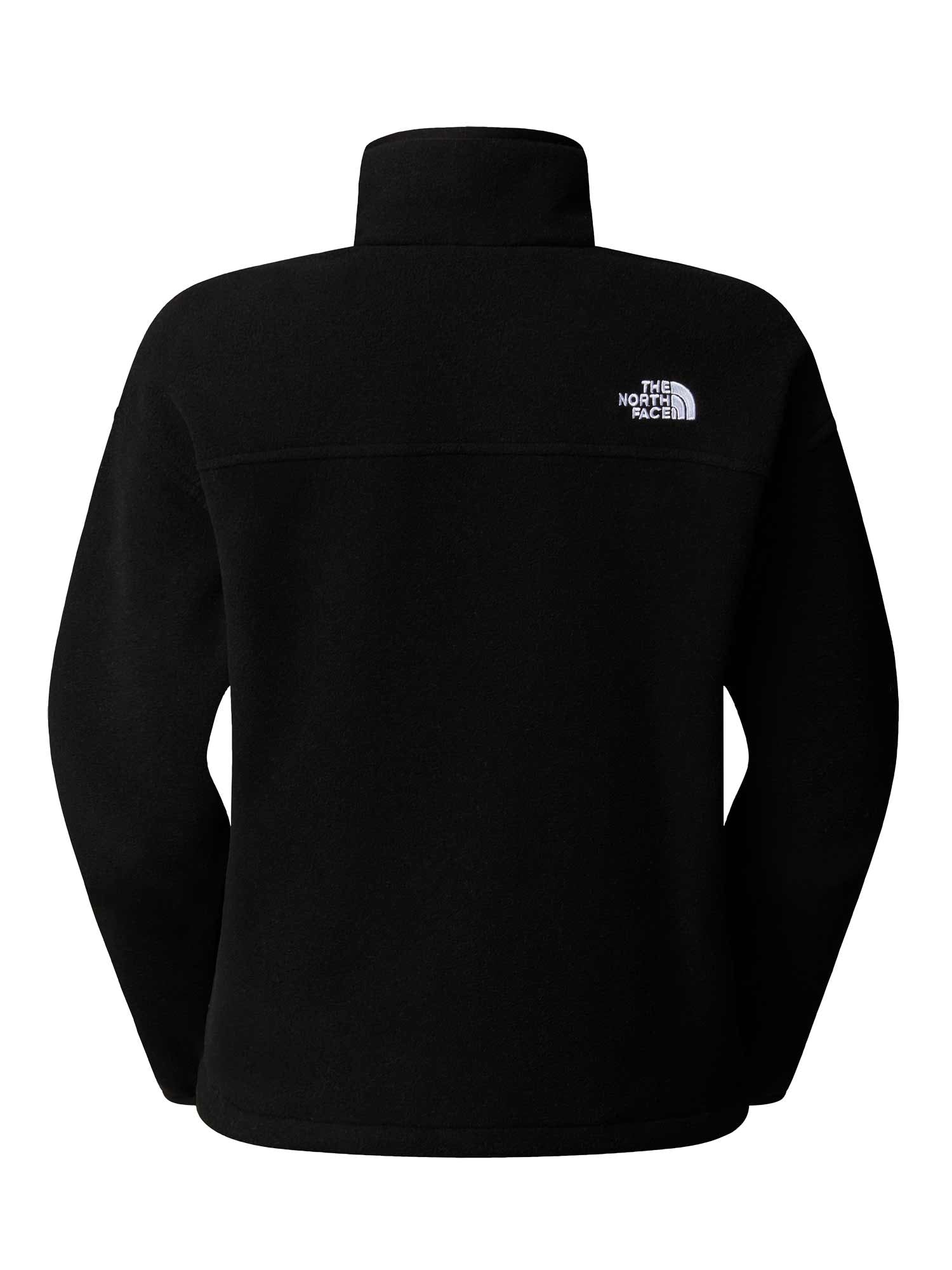 THE NORTH FACE Полар W GLACIER FLEECE 1\/2 ZIP SHORT JACKET