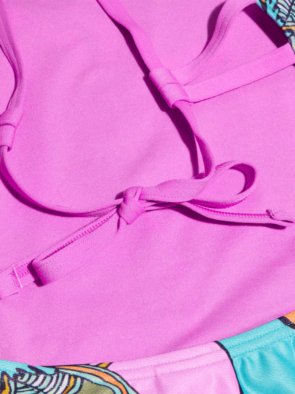 SPEEDO Цял бански ALLOVER DIGITAL TIE-BACK