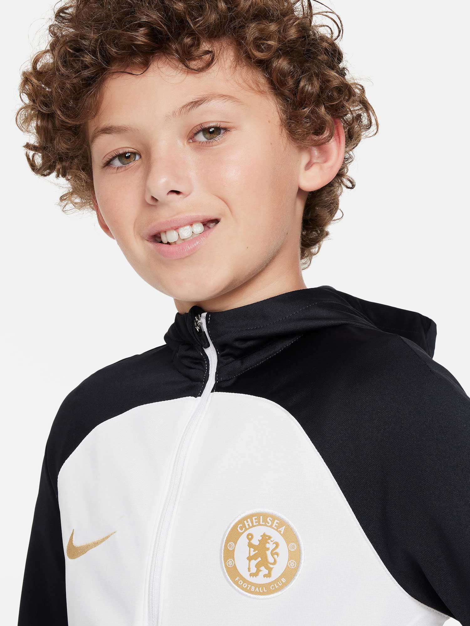 NIKE Спортен екип CFC YNK DF STRK HD TRKSUIT K