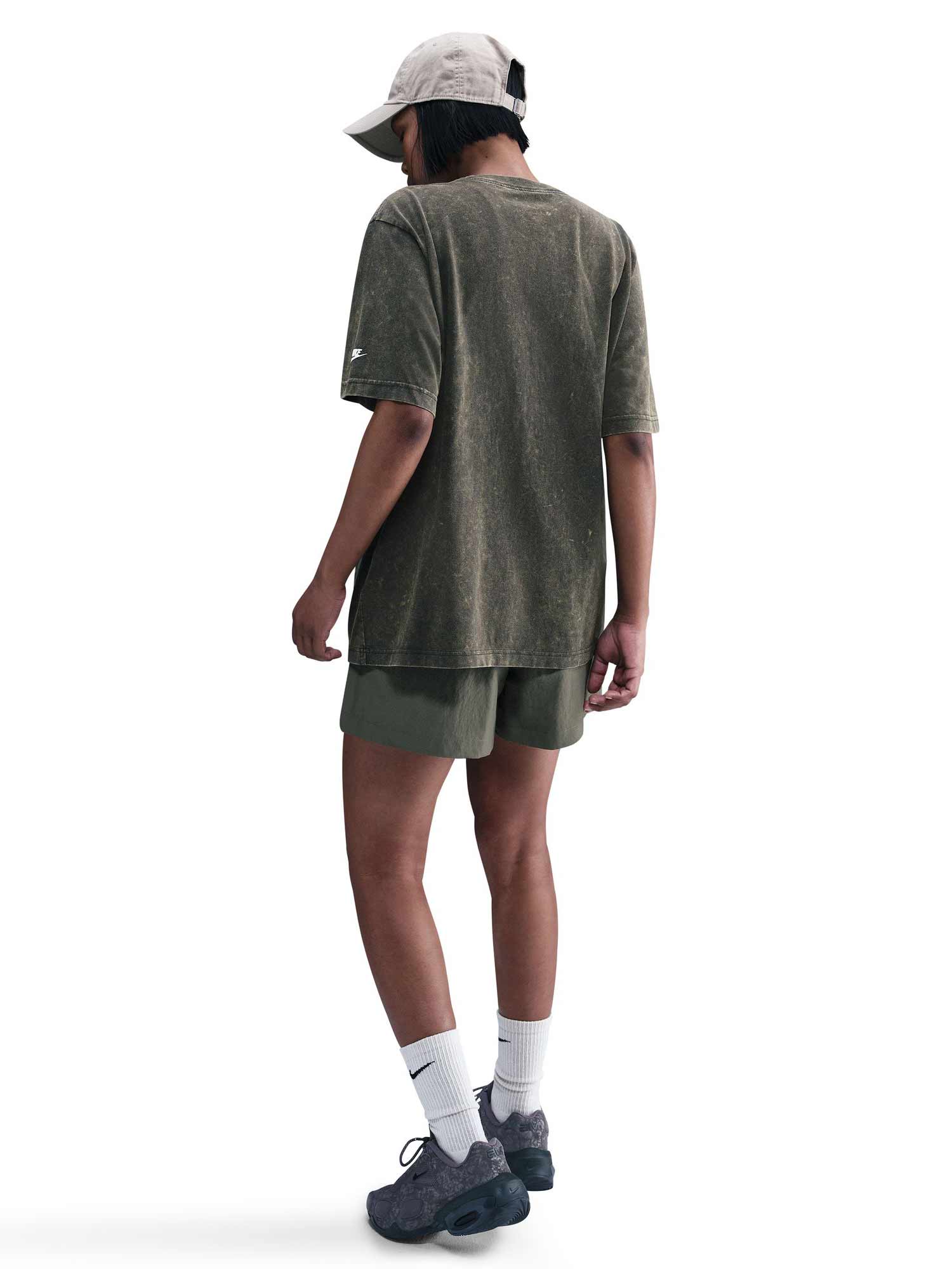 NIKE Тениска W NSW SS TEE CLASSICS+