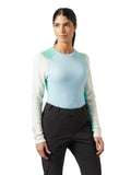 HELLY HANSEN Термоблуза W LIFA MERINO MIDWEIGHT CREW