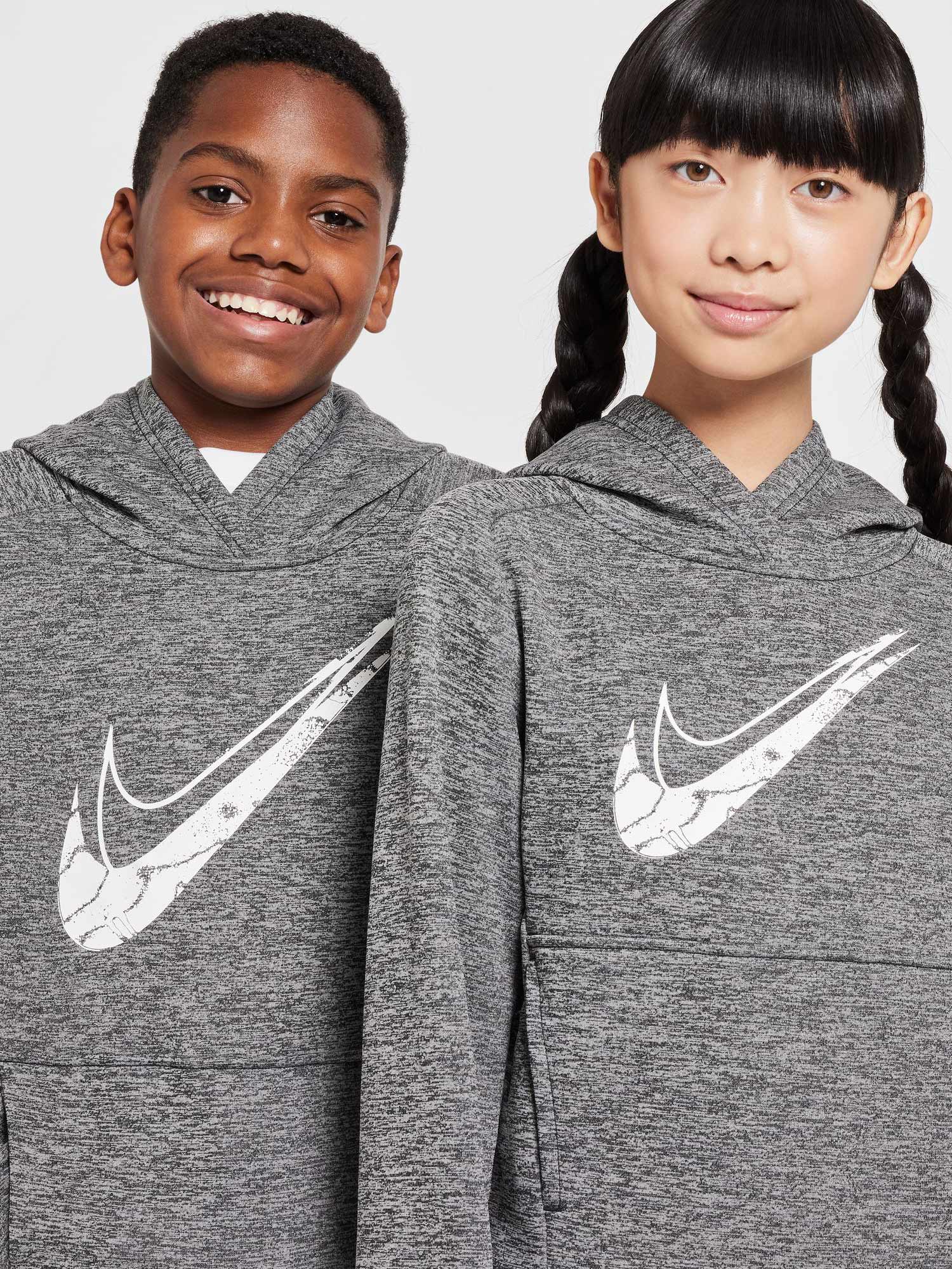 NIKE Суитшърт K NK TF RPL MULTI HDY HBR SR