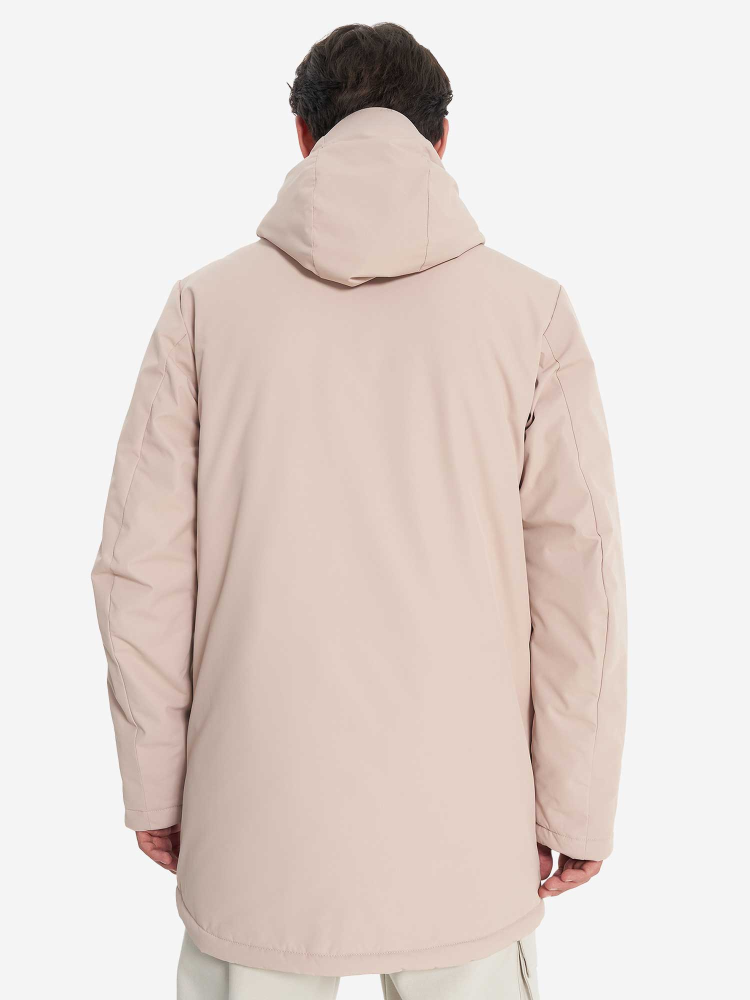 DEMIX Яке M D Paded Parka