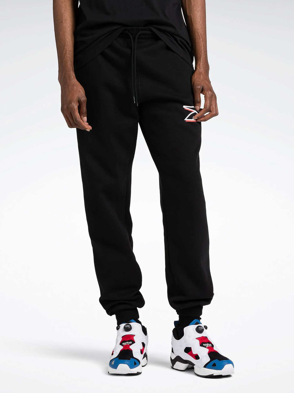 REEBOK Спортно долнище RI Logo Jogger