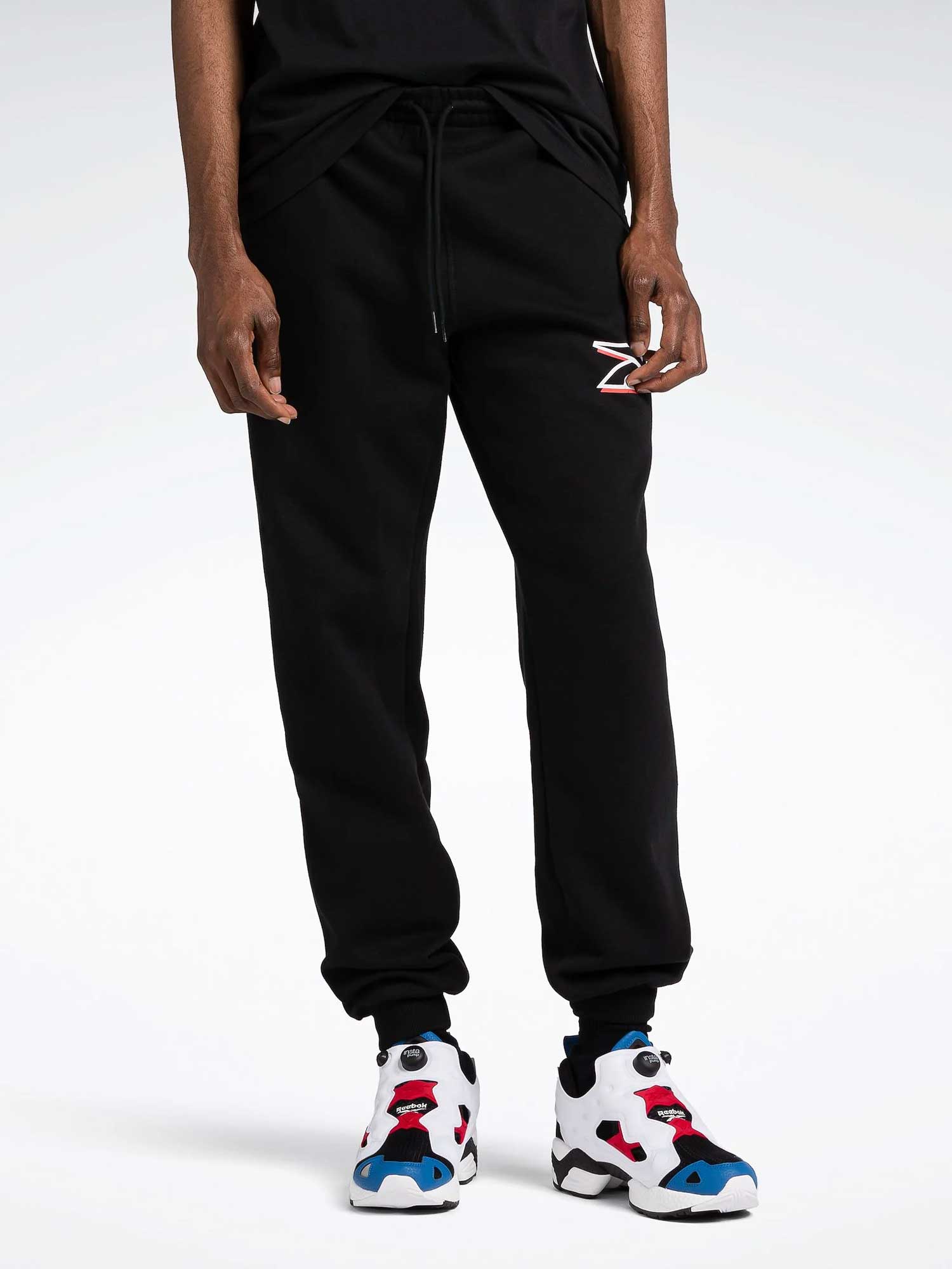 REEBOK Спортно долнище RI Logo Jogger