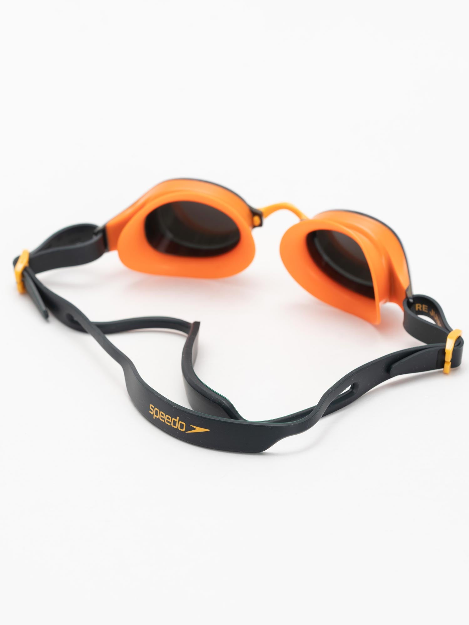 SPEEDO Плувни очила HYDROPURE MIRROR JUNIOR