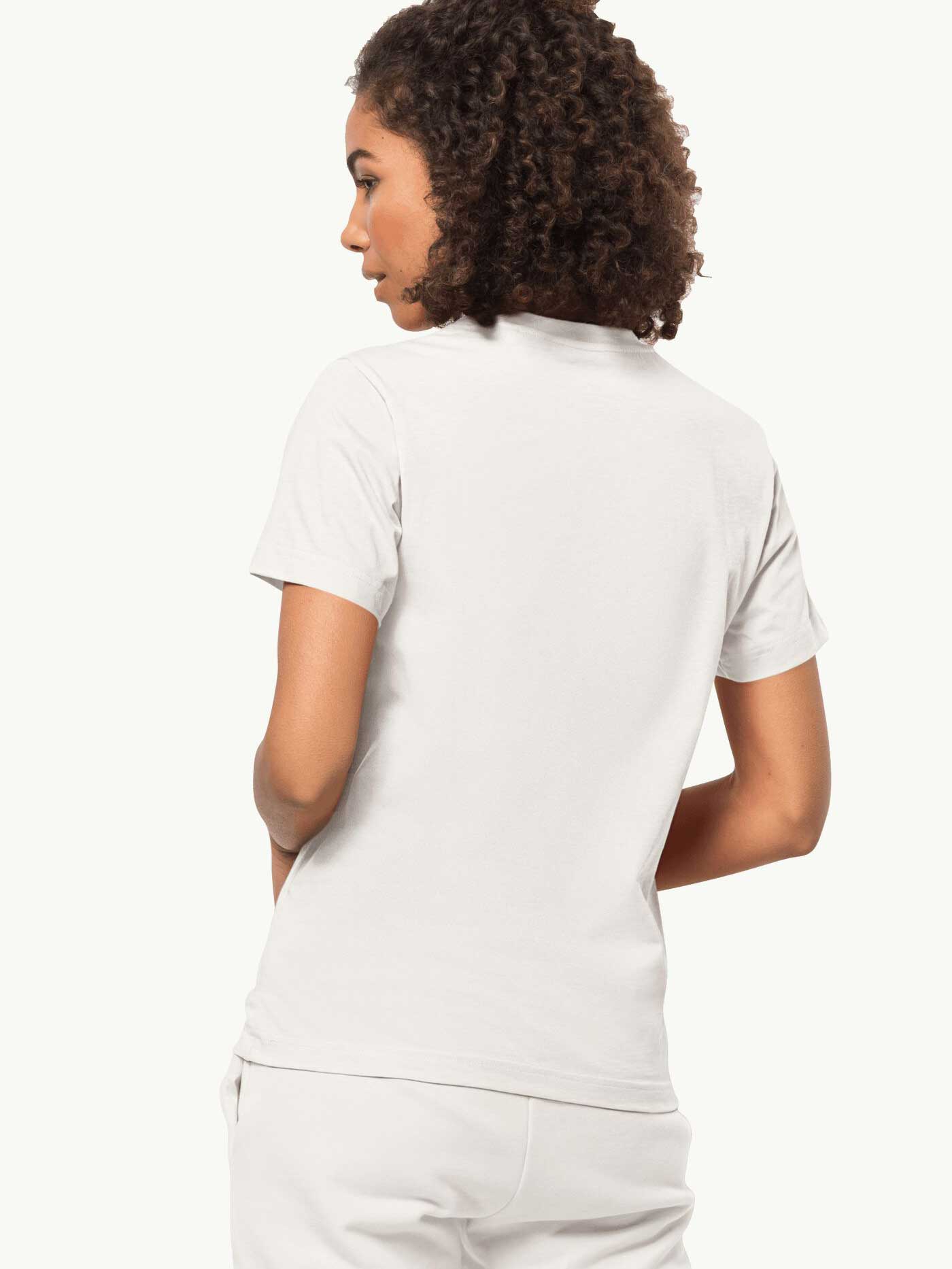 JACK WOLFSKIN Тениска ESSENTIAL T W