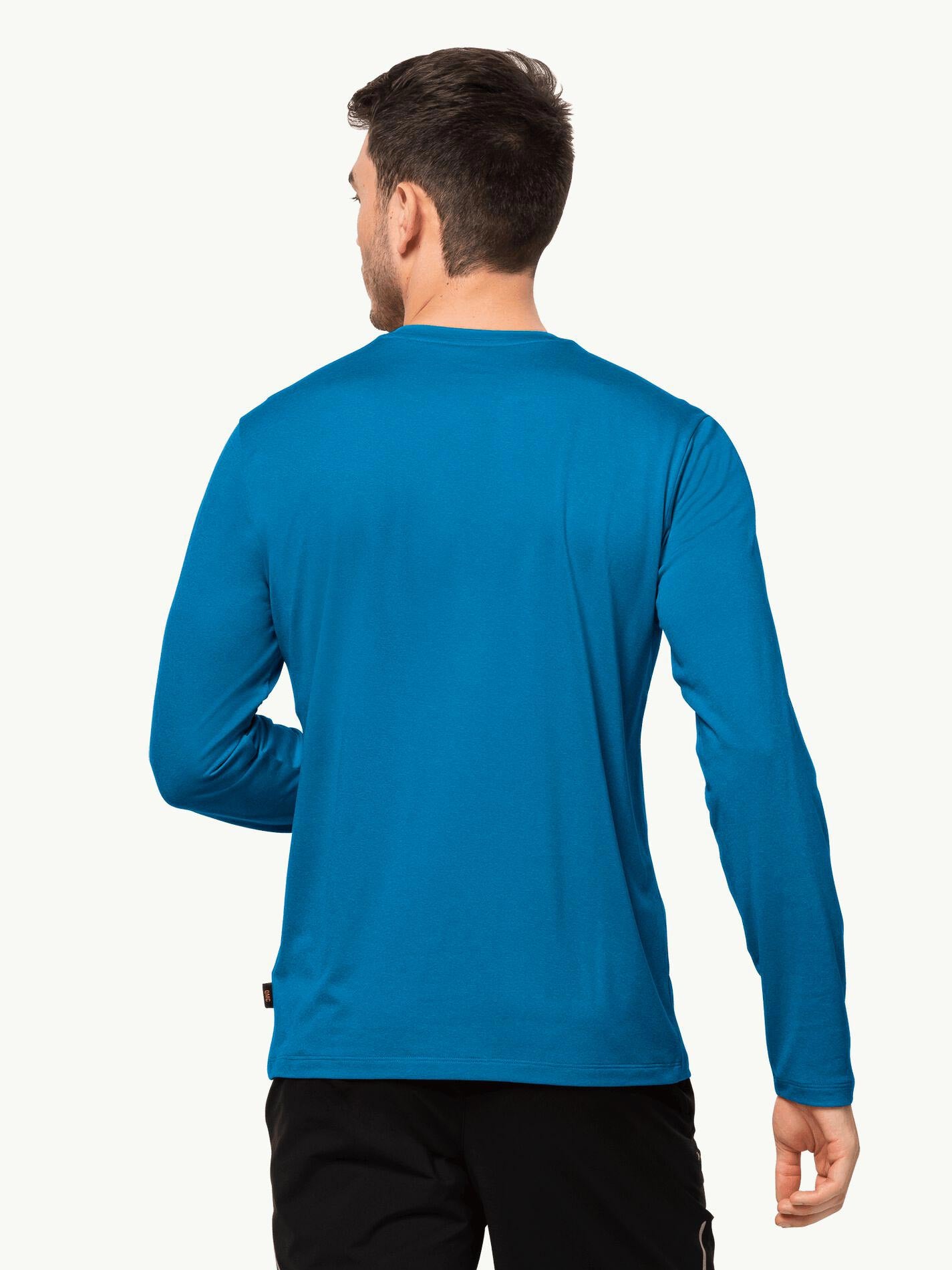 JACK WOLFSKIN Термоблуза SKYTHERMALLSTM