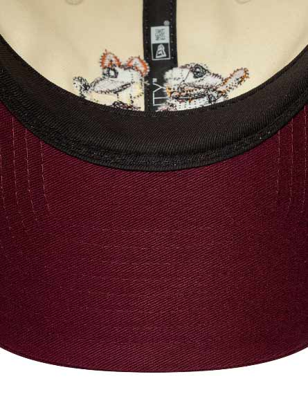NEW ERA Шапка GARFIELD 9TWENTY NICKELODEON LTCFBG