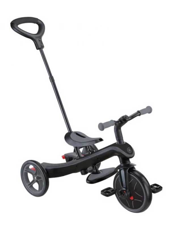 GLOBBER Триколка 4 в 1 EXPLORER TRIKE DELUXE PLAY