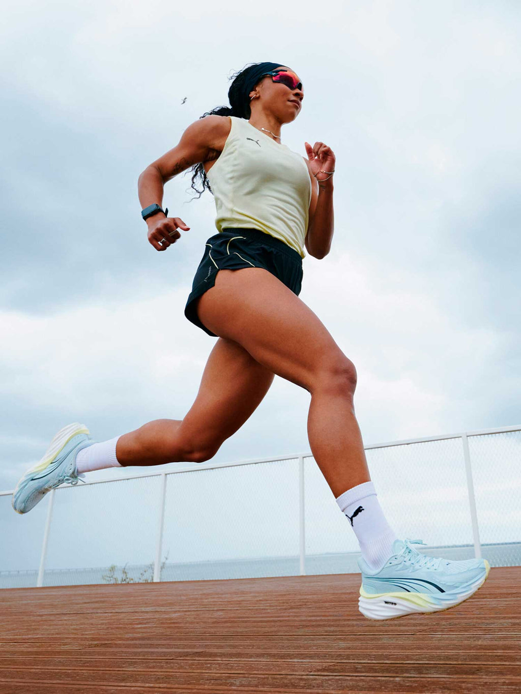 PUMA Обувки Velocity NITRO 4 Wns