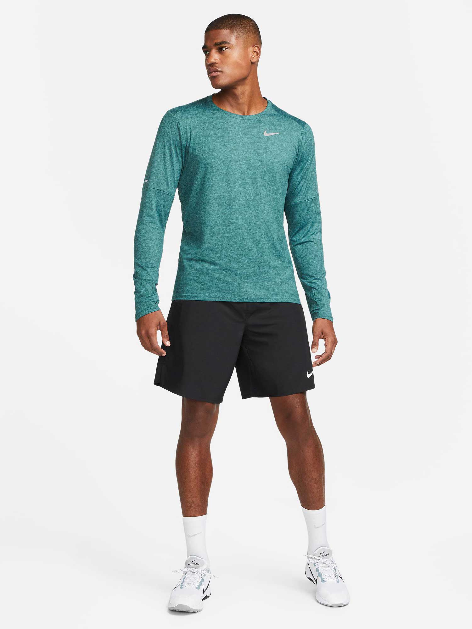 NIKE Блуза M NK DF ELMNT CREW
