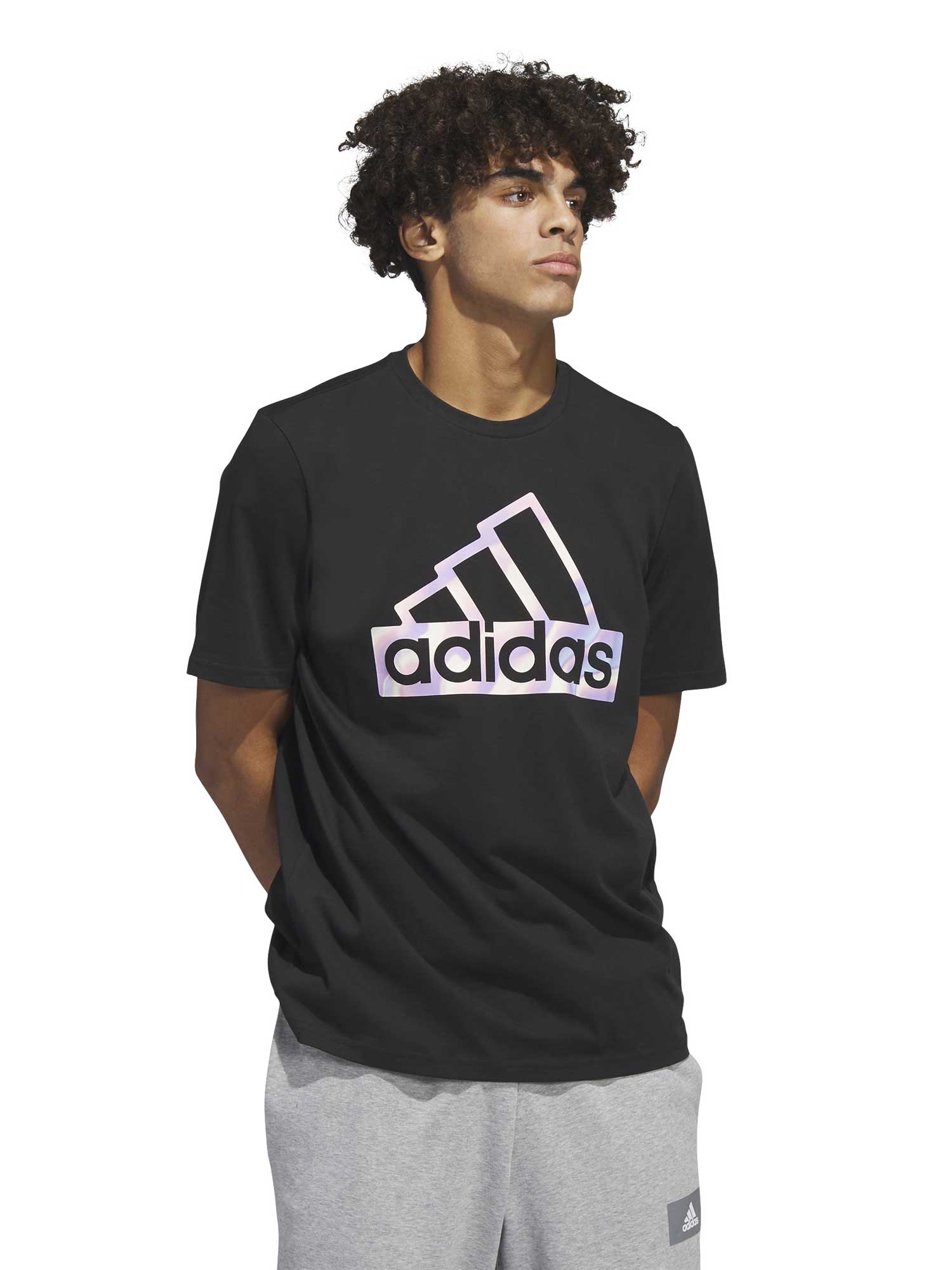ADIDAS SPORTSWEAR Тениска Future Icons Graphic Short Sleeve