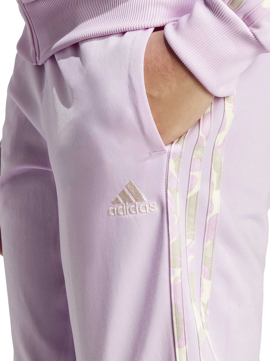ADIDAS SPORTSWEAR Спортен екип Essentials 3-Stripes