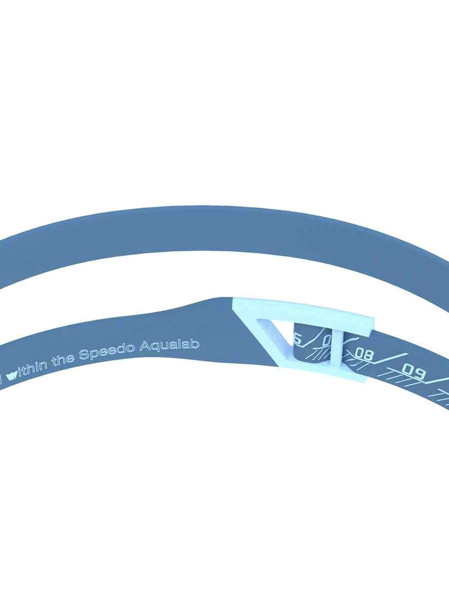 SPEEDO Плувни очила FASTSKIN HYPER ELITE MIR