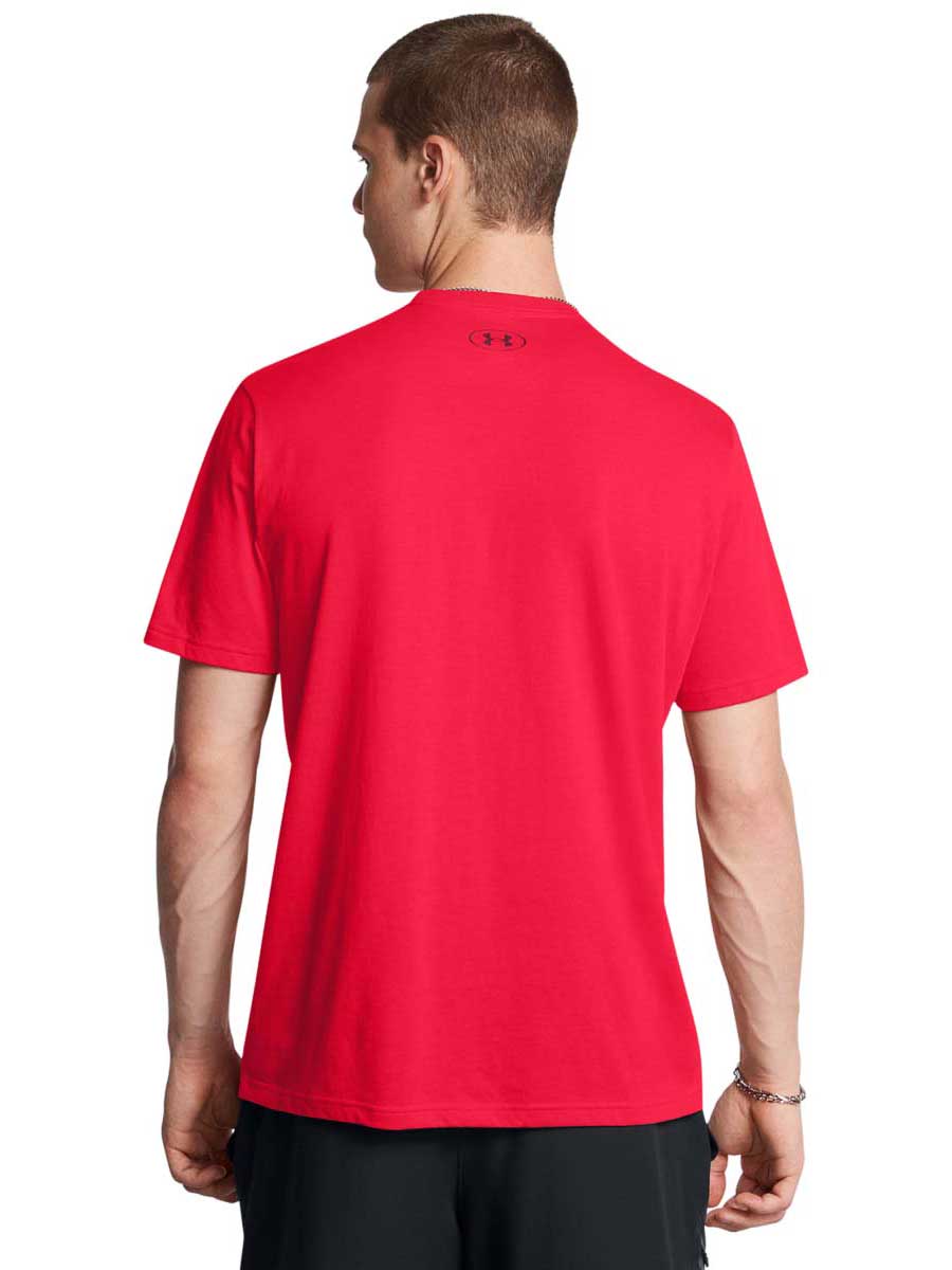 UNDER ARMOUR Тениска UA M BOXED SPORTS UPDATED SS