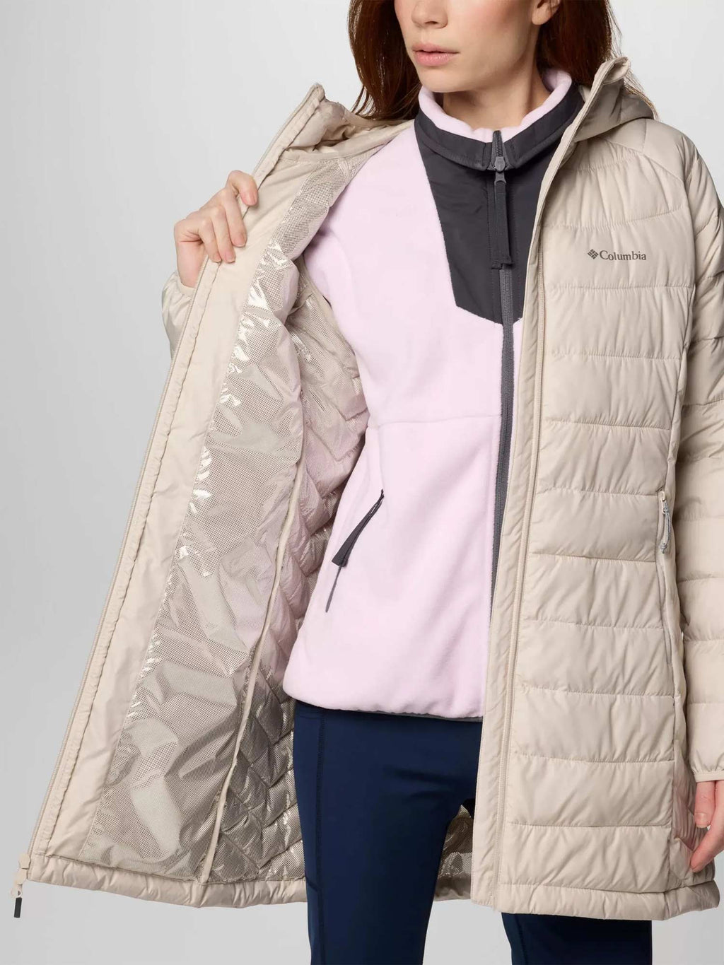 COLUMBIA Яке Powder Lite II Mid