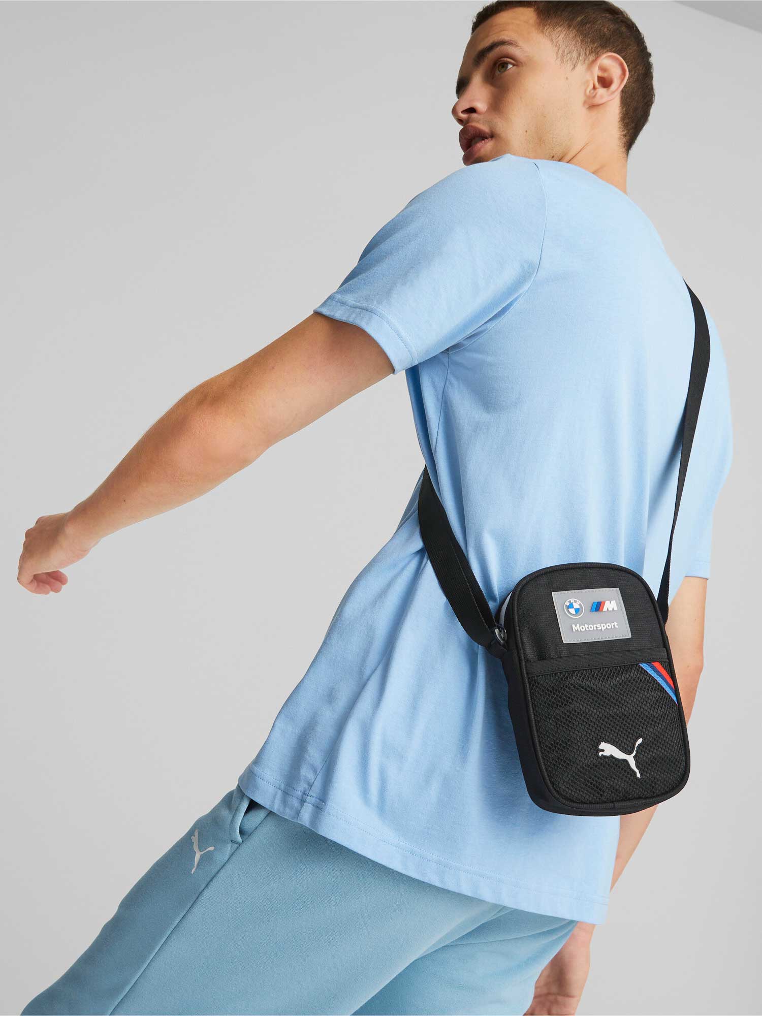 PUMA Чанта BMW MMS Small Portable