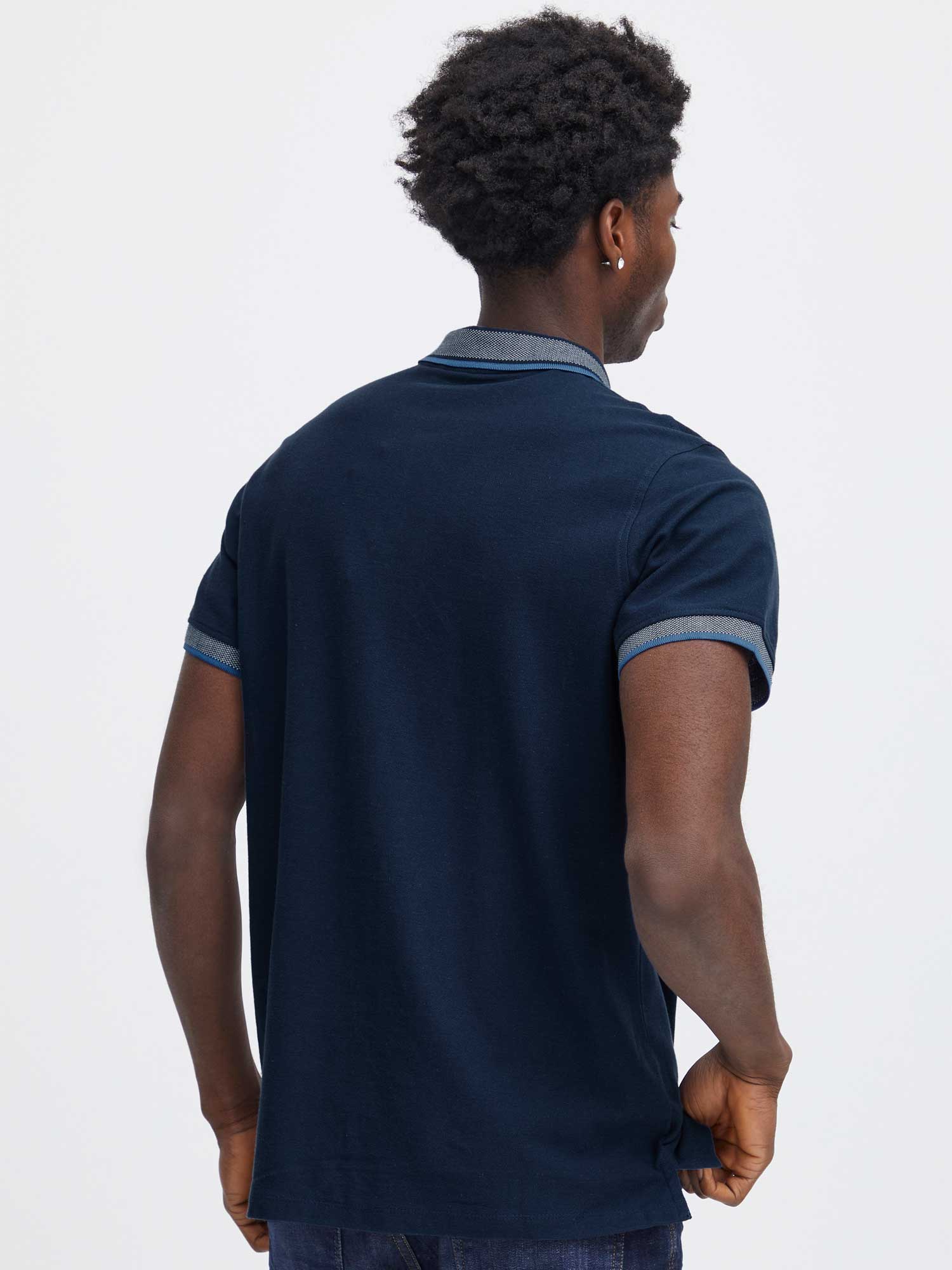 BLEND Тениска Polo