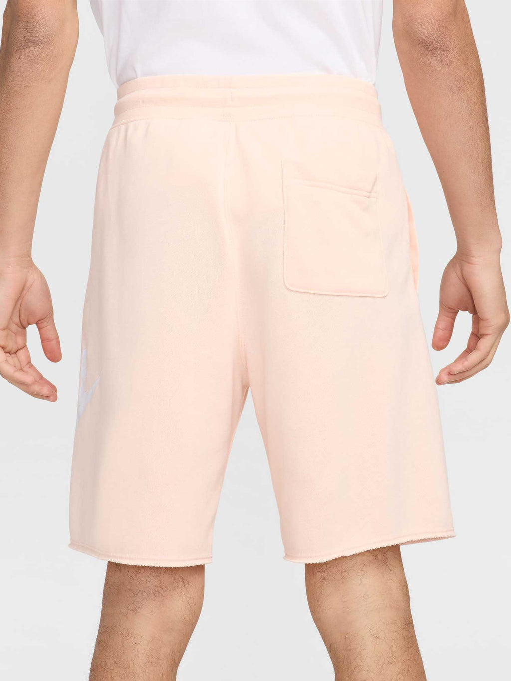 NIKE Къси панталони M NK CLUB ALUMNI FT SHORT