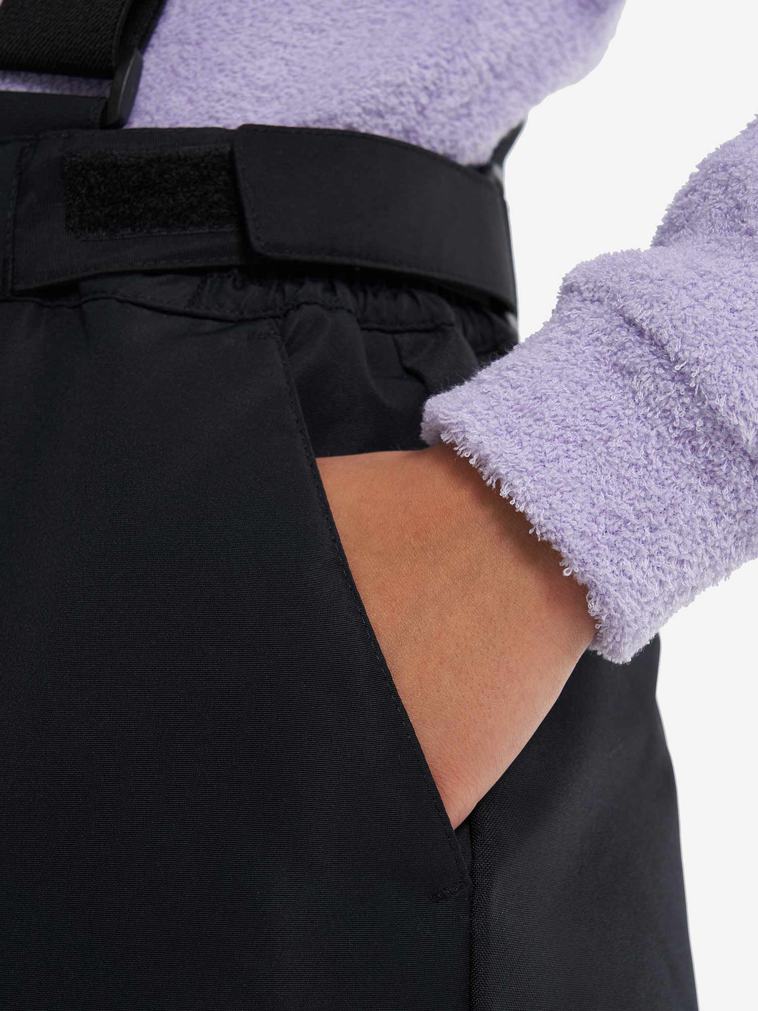 GLISSADE Ски панталон Universe Girls Padded Pants