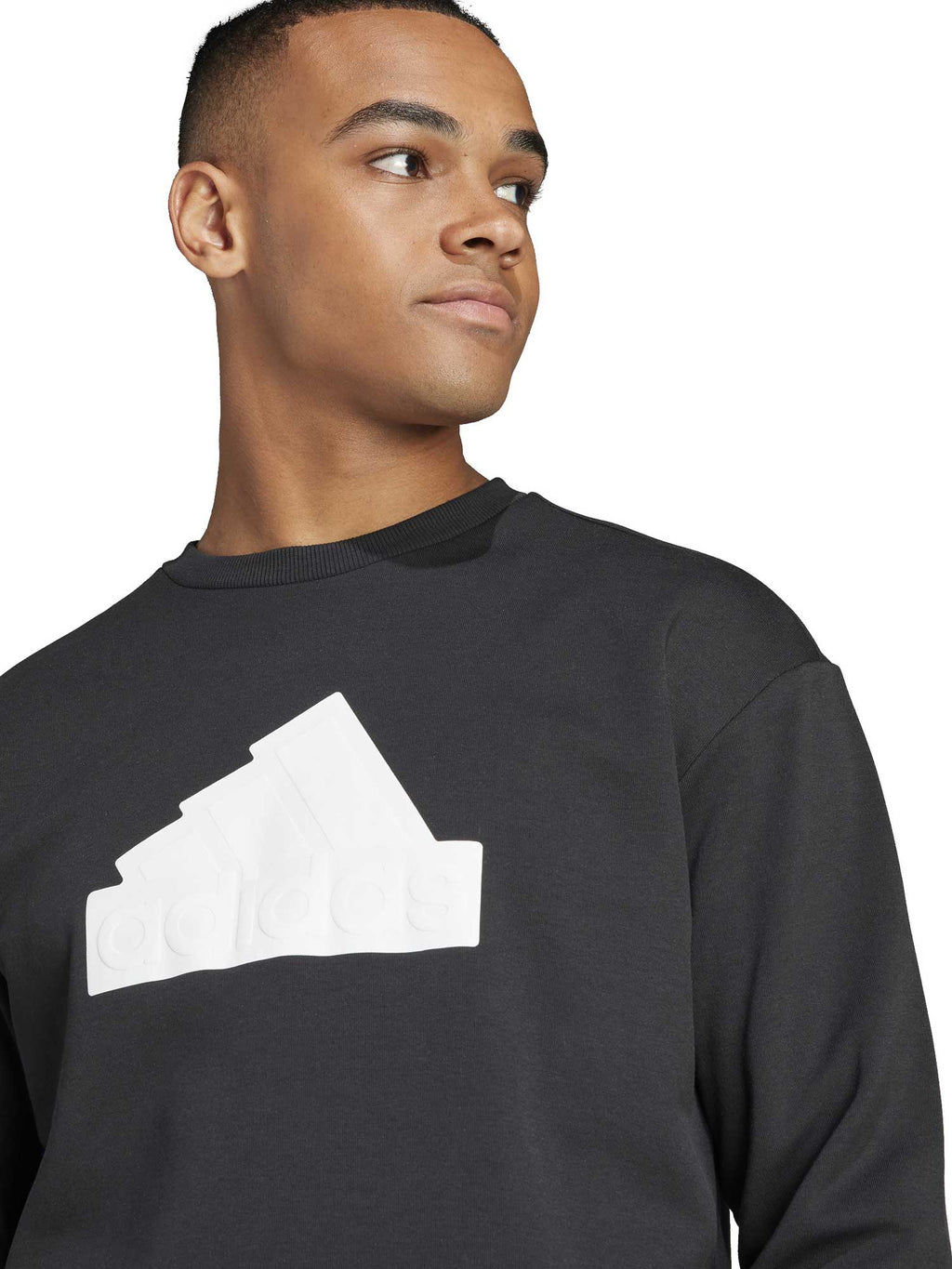 ADIDAS SPORTSWEAR Блуза Future Icons Badge of Sport Crew Sweatshirt