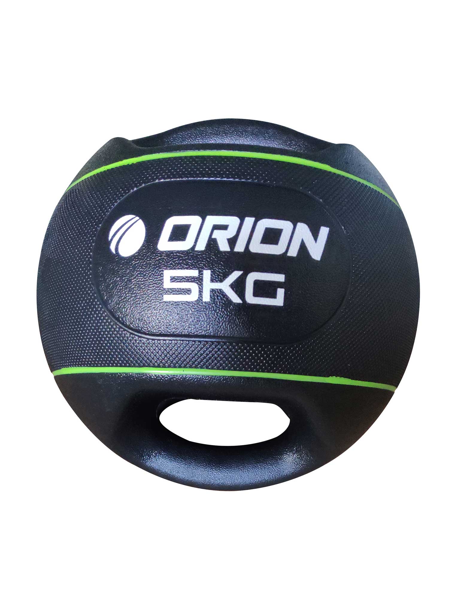 ORION Медицинска топка PRO с хват - 5 кг