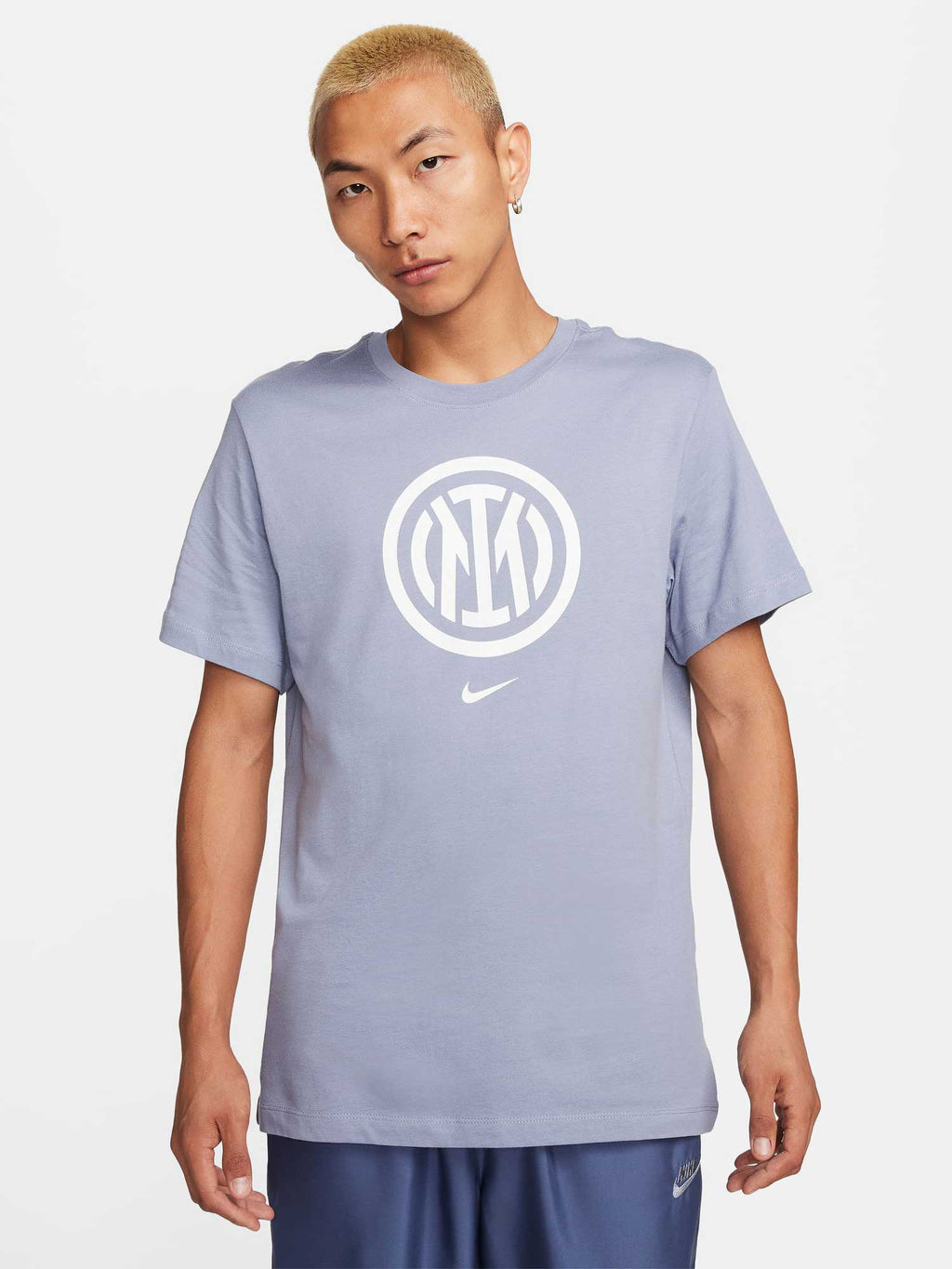 NIKE Тениска INTER M NK CREST TEE