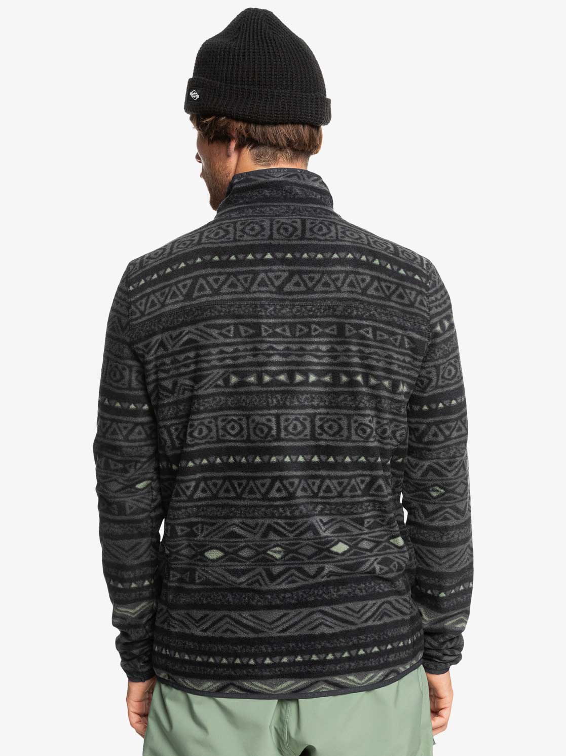 QUIKSILVER Полар AKER HZ FLEECE